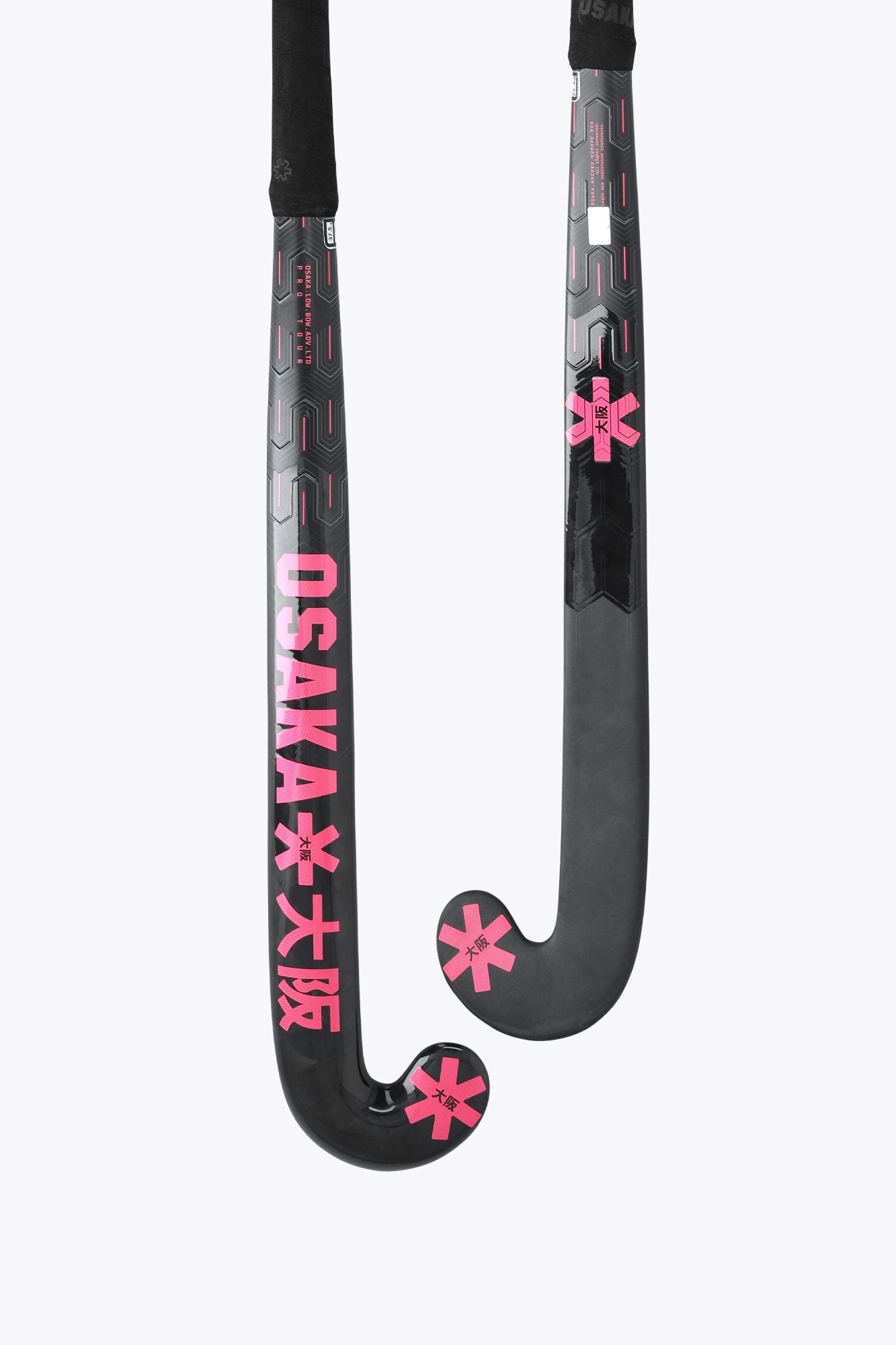 osaka-stecca-low-bow-advanced-ltd-pro-tour-hot-pink image 1