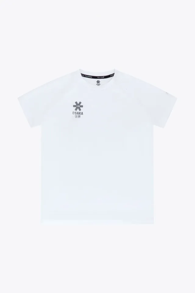 osaka-kids-training-tee-maglietta-training-bambino-white image 1