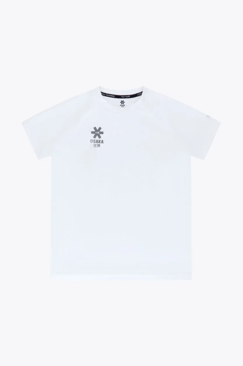 osaka-kids-training-tee-maglietta-training-bambino-white image 1