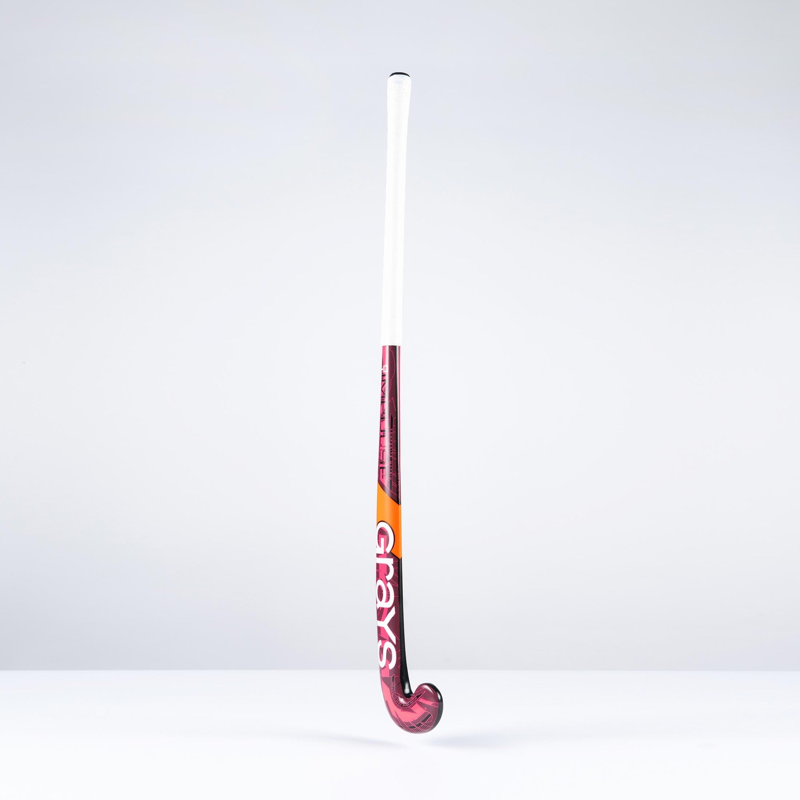grays-impulse-gt-bastone-hockey-prato-junior-24-pollici-nero-rosa image 3