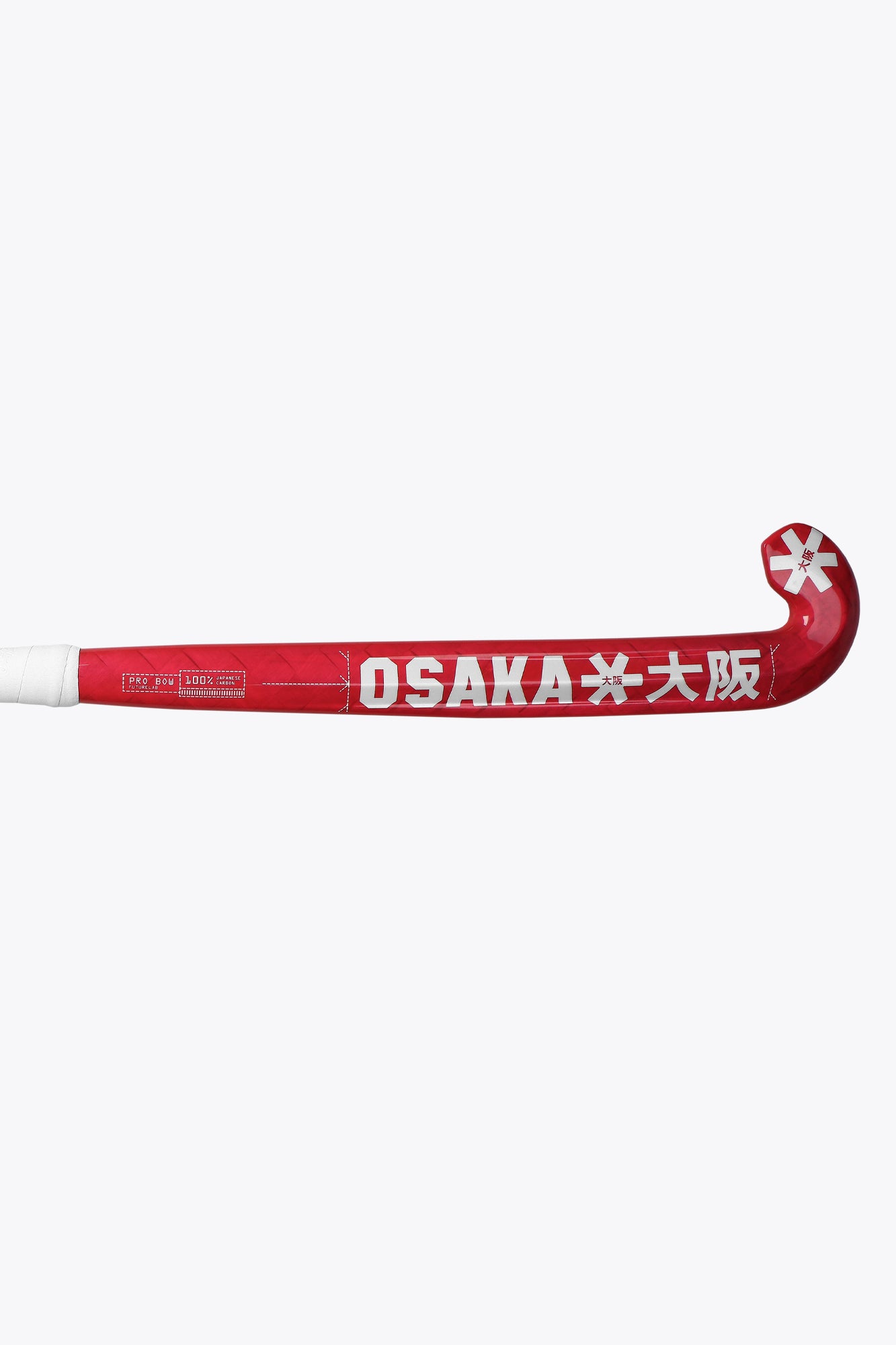 osaka-mazza-hockey-pro-bow-ltd-futurelab-neon-flare image 4