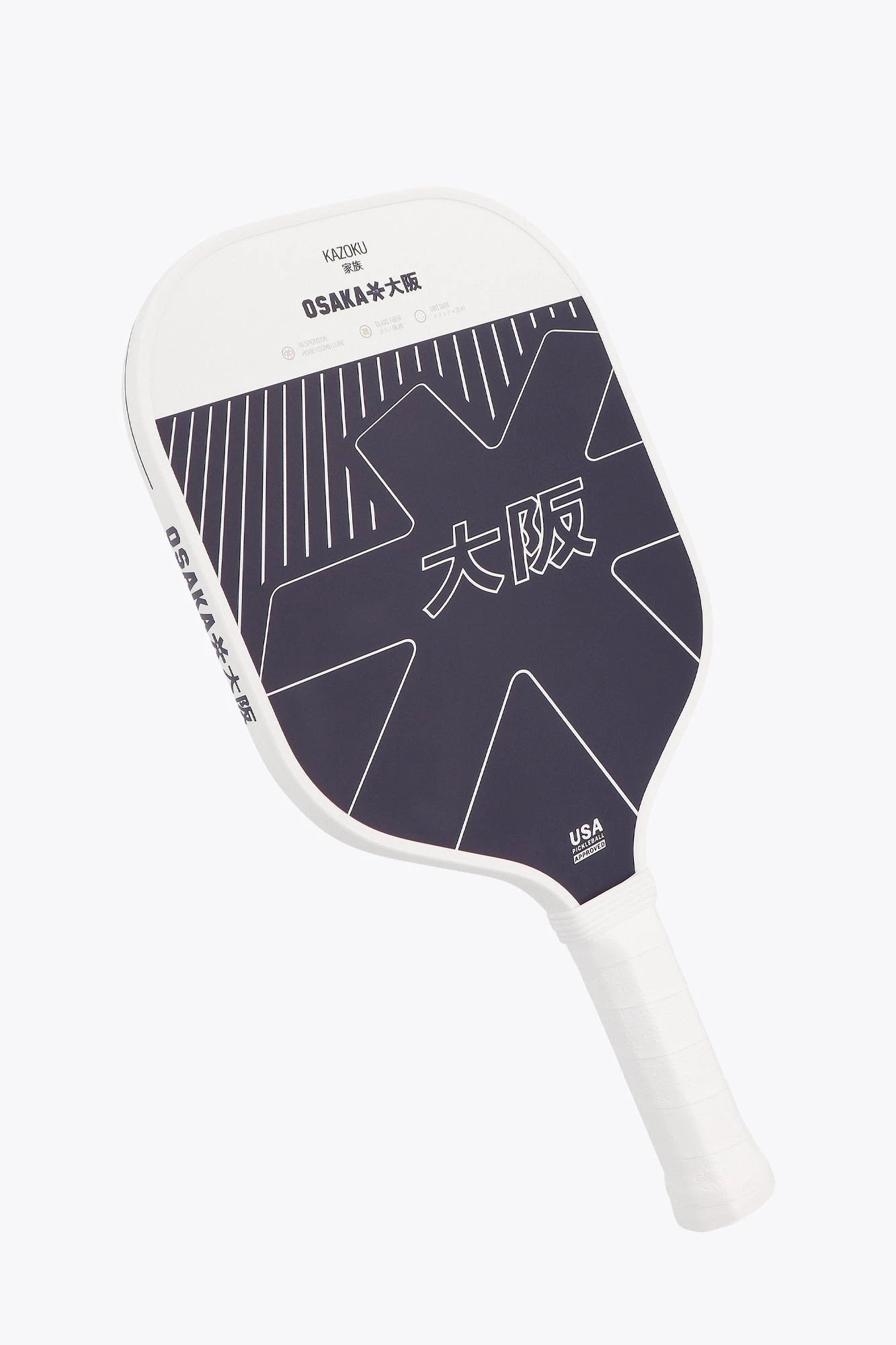 osaka-kazoku-pickleball-paddle-future-dusk image 2
