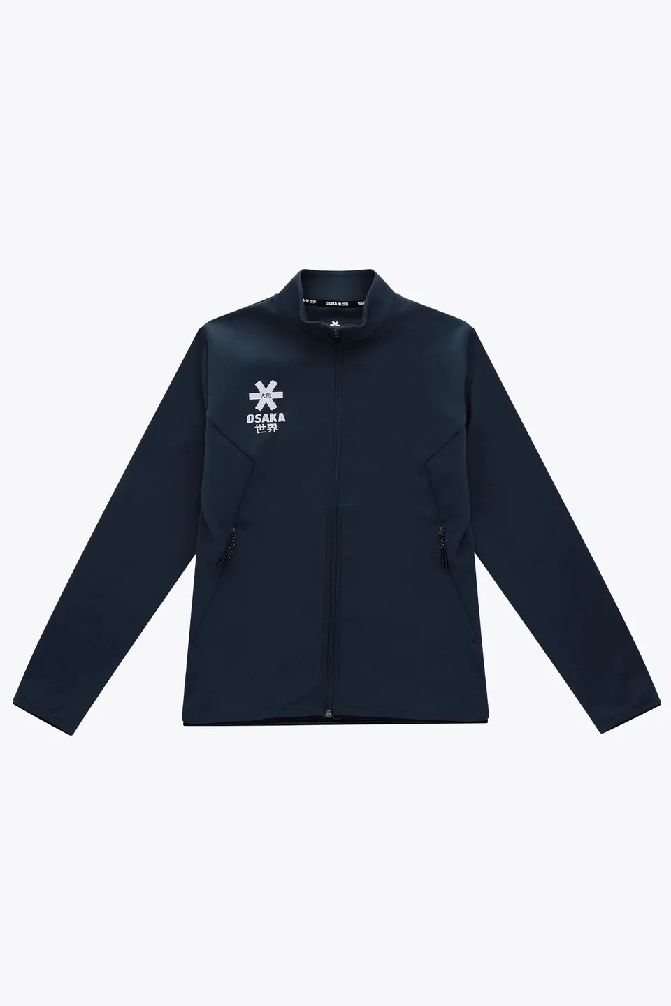 osaka-women-track-top-pro-navy image 1