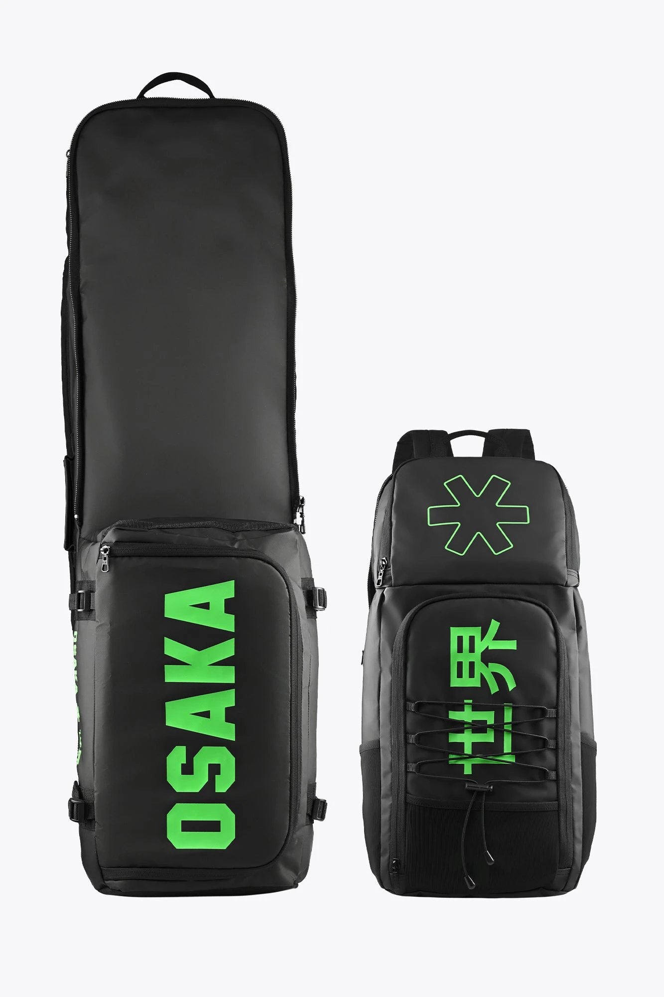 osaka-pro-tour-stickbag-modular-borsone-mazze-6-stecche-iconic-black image 2