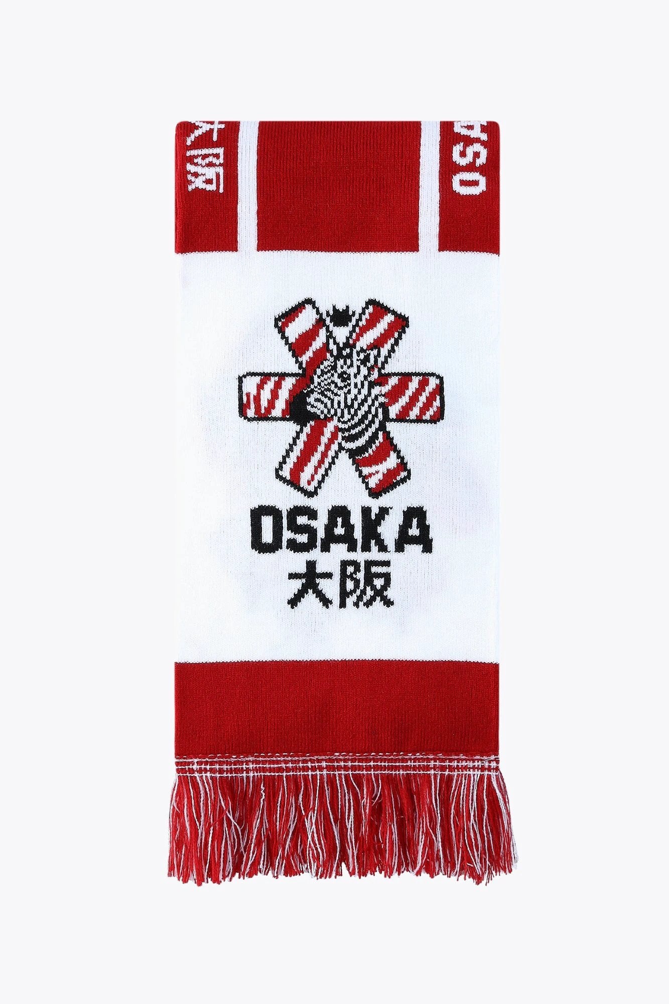 osaka-borgerhout-sciarpa-tifoso-rossa image 3