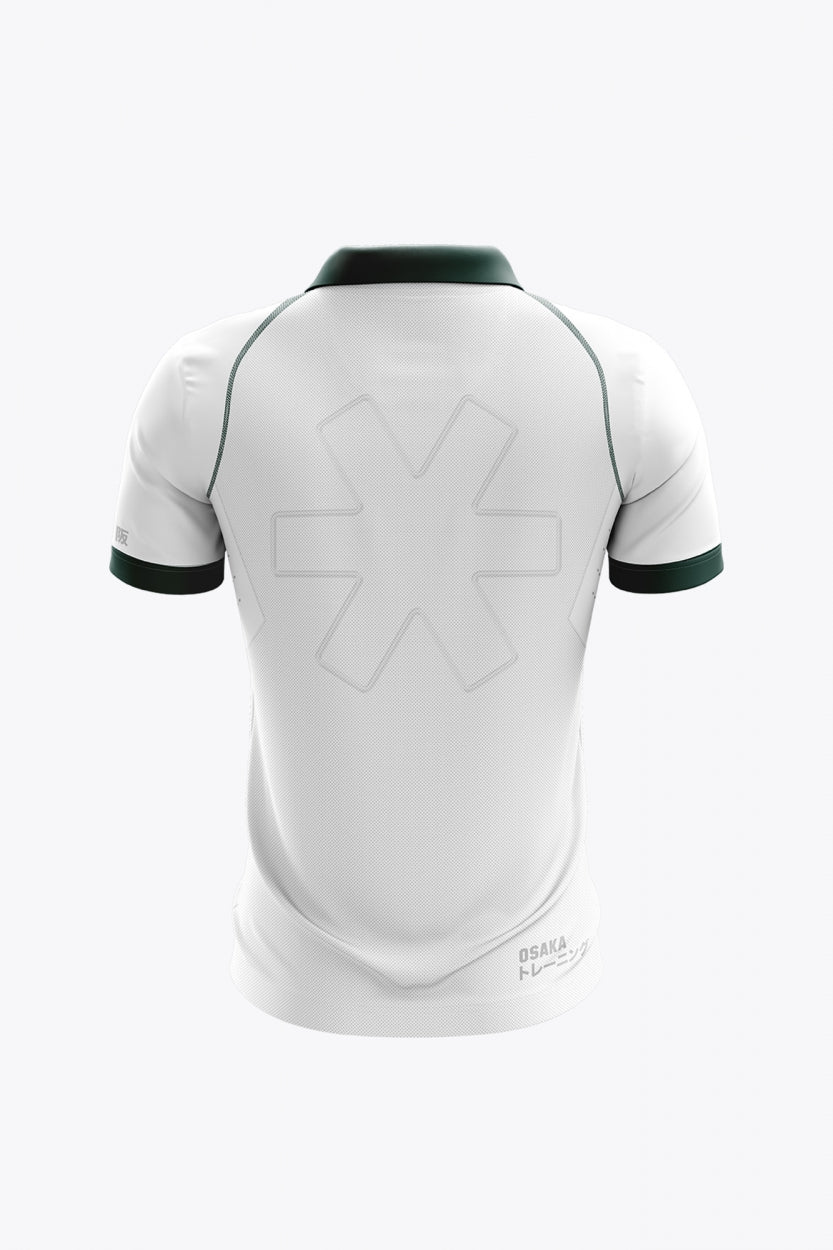 osaka-hc-rotterdam-women-polo-jersey-retro-edition-polo-hockey-donna-white image 2