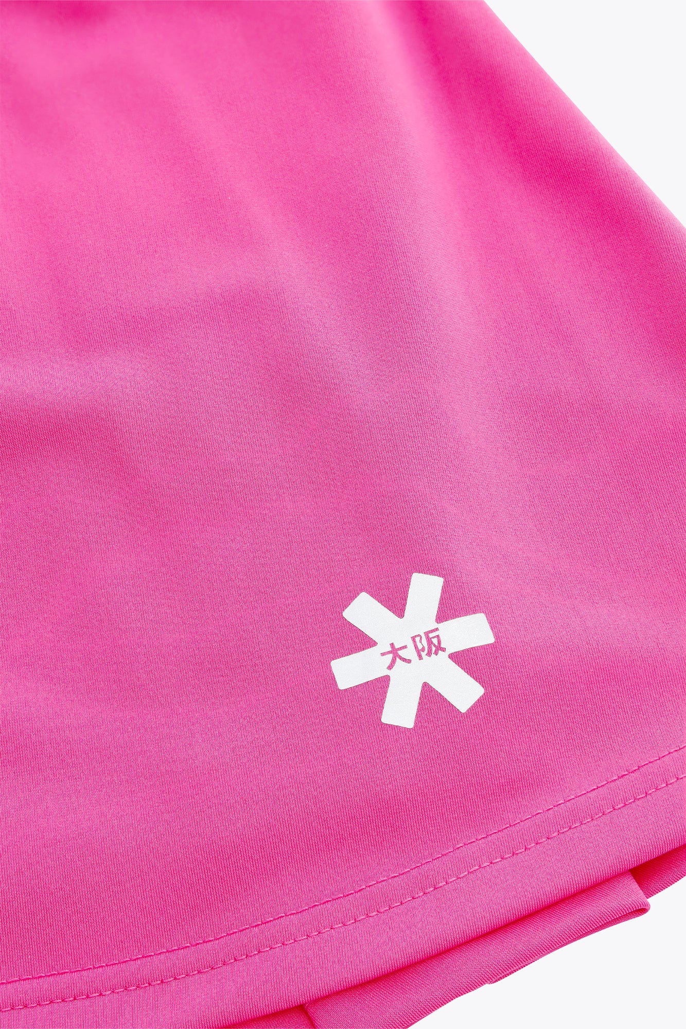 osaka-women-floucy-skort-gonna-tennis-padel-electric-fuchsia image 3