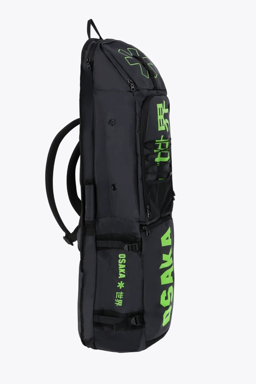 osaka-pro-tour-stickbag-xl-iconic-black-borsa-hockey-6-mazze image 3