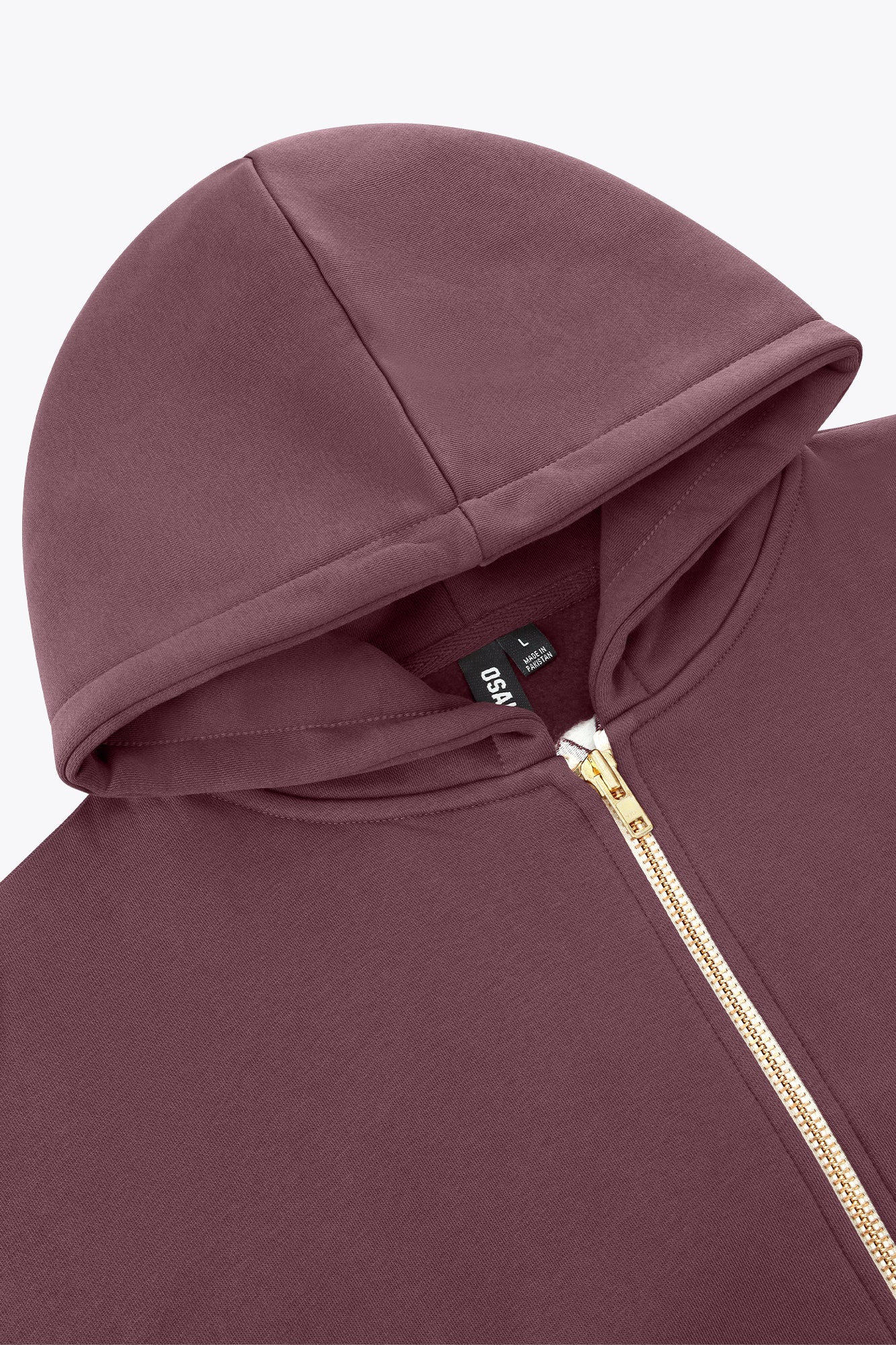 osaka-men-felpa-full-zip-hoodie-peppercorn image 3