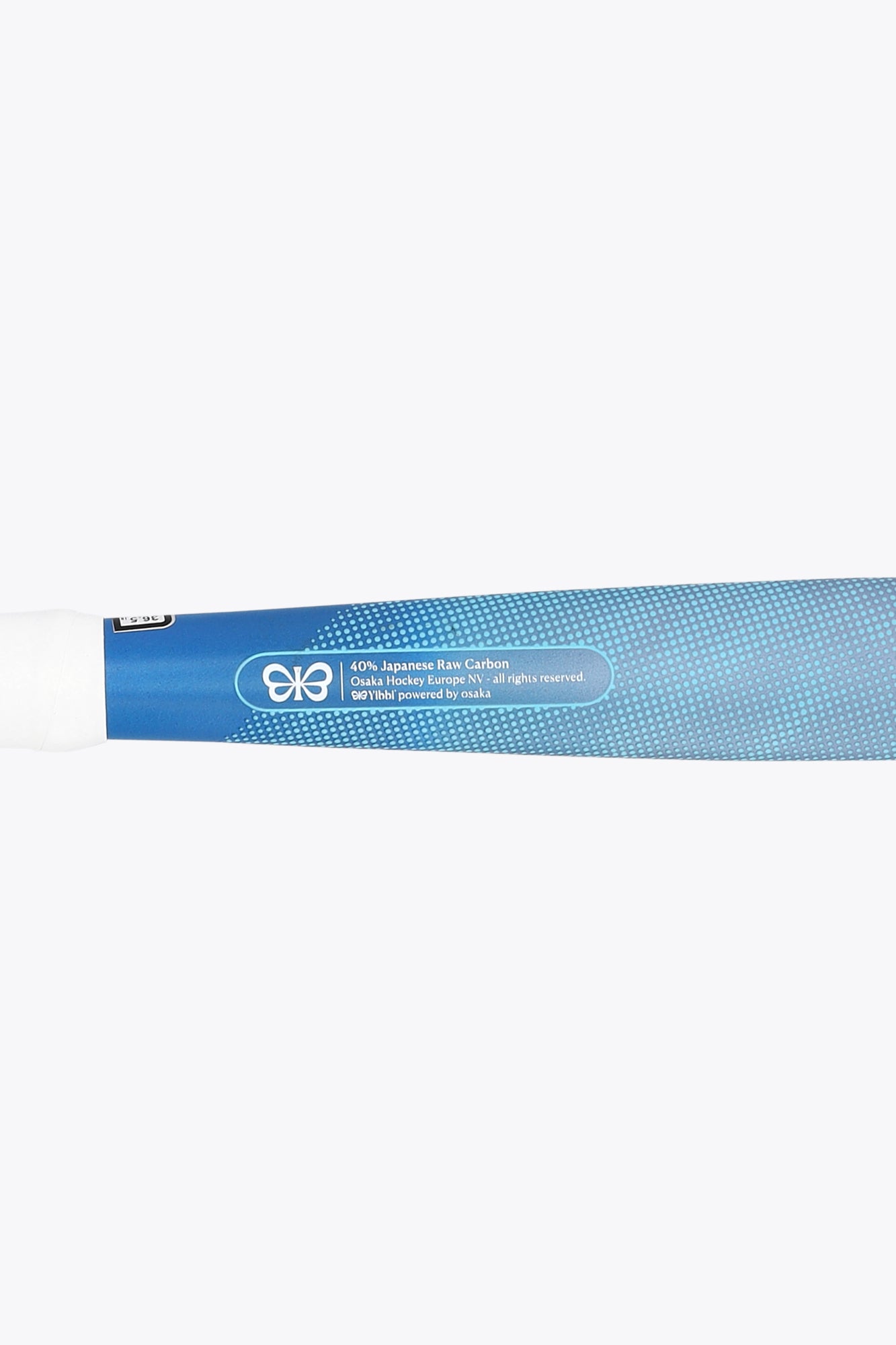 osaka-yibbi-bastone-hockey-prato-pro-bow-40-blu-pastel-pink image 8