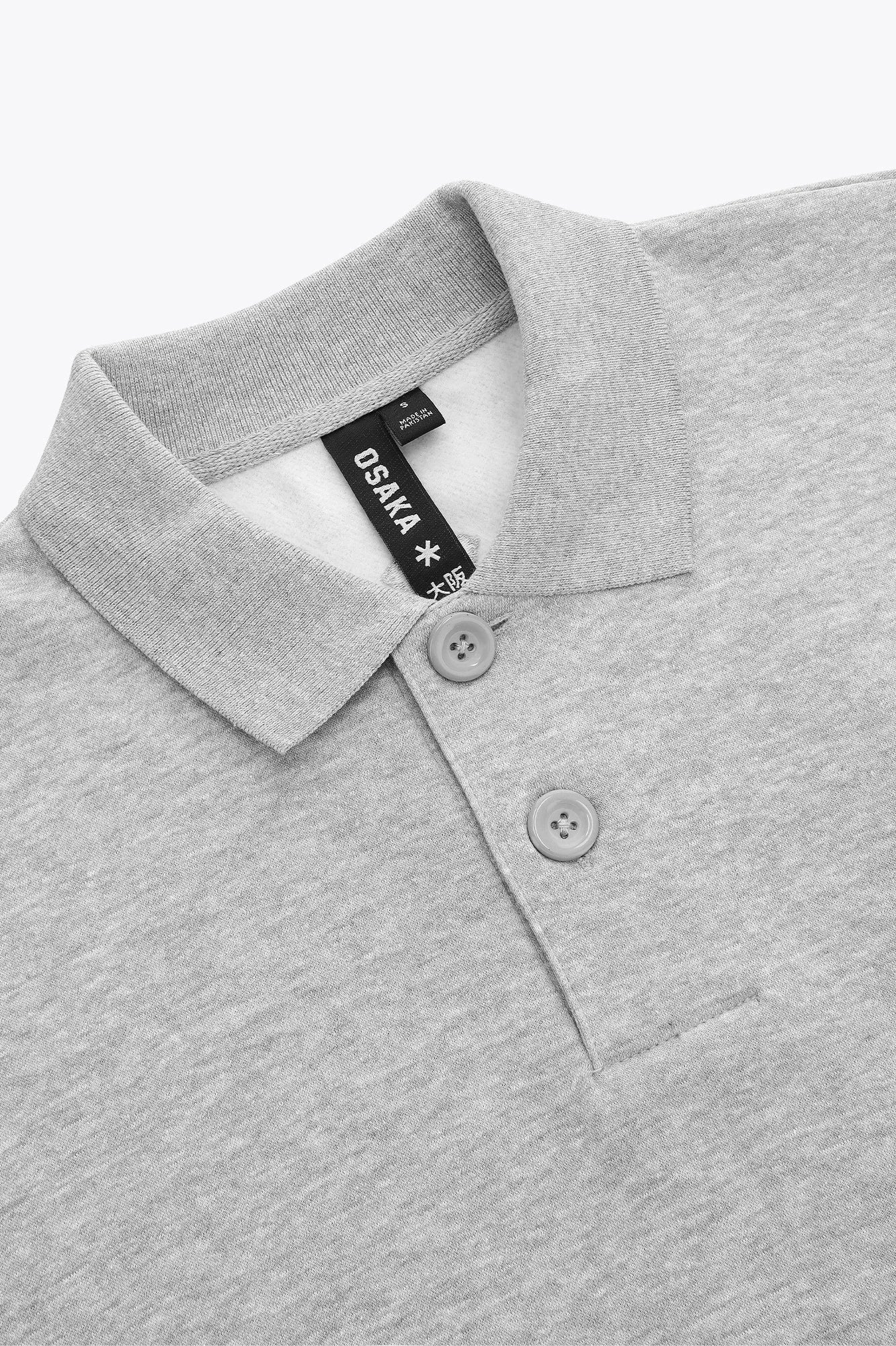 osaka-polo-sweater-uomo-grigio-heather image 3