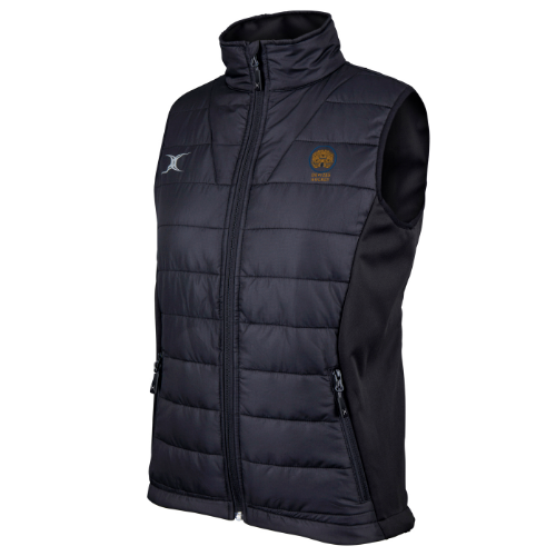 grays-pro-ladies-gilet-body-warmer-donna-nero-devizes-hc image 1