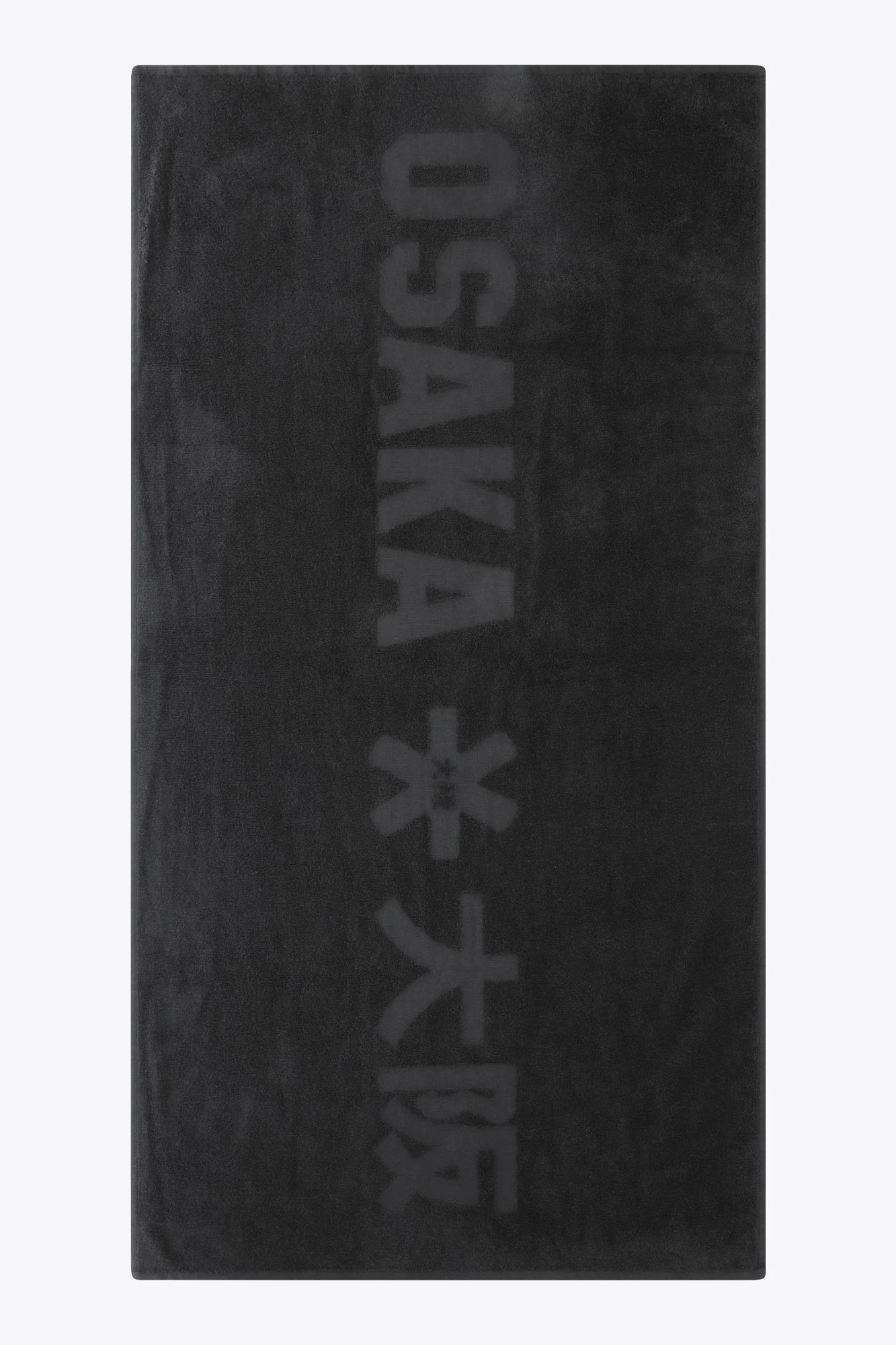 osaka-gym-towel-asciugamano-palestra-70x40-black image 1