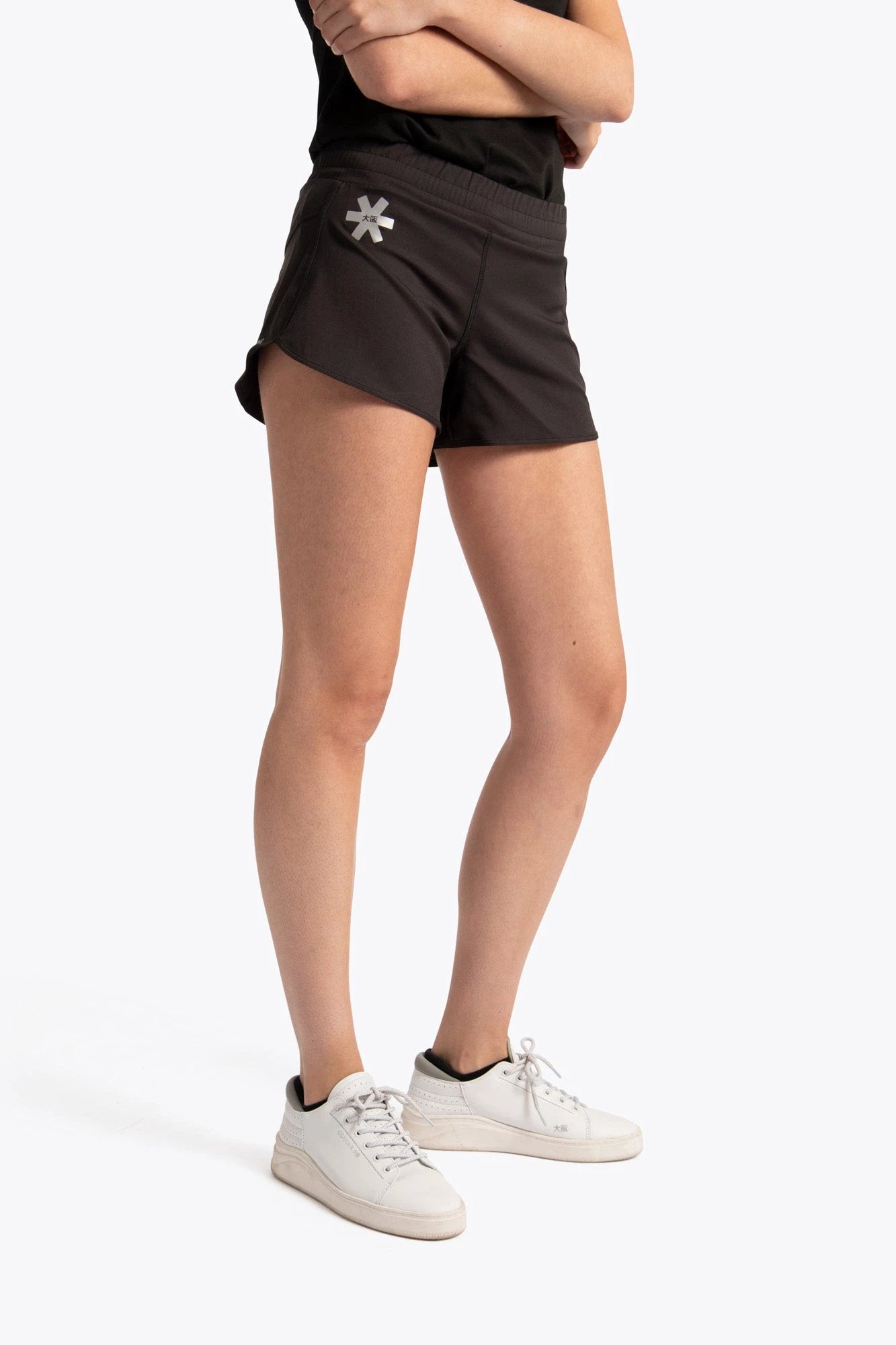 osaka-women-training-short-nero image 2