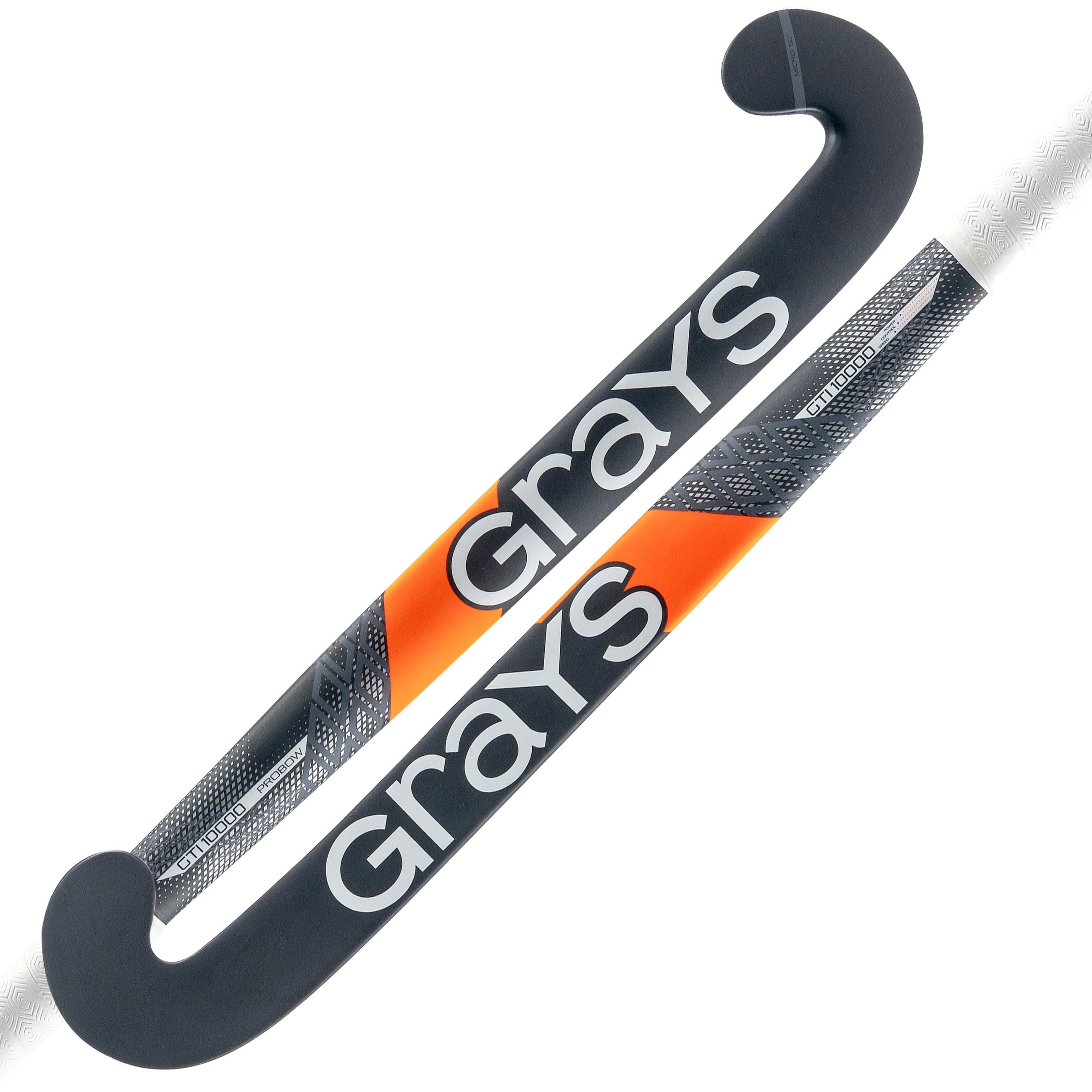 grays-gti10000-probow-bastone-hockey-indoor-composite image 1