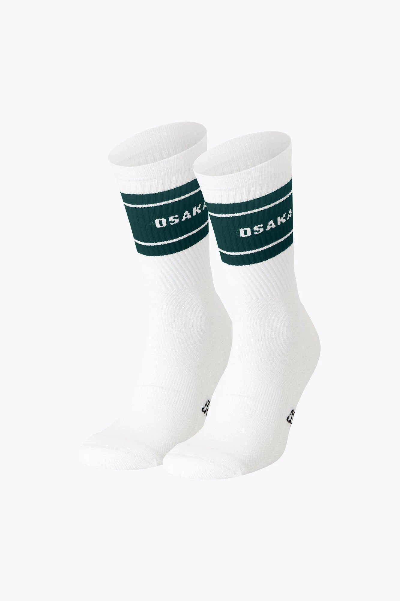 osaka-colourway-socks-duo-pack-green image 1