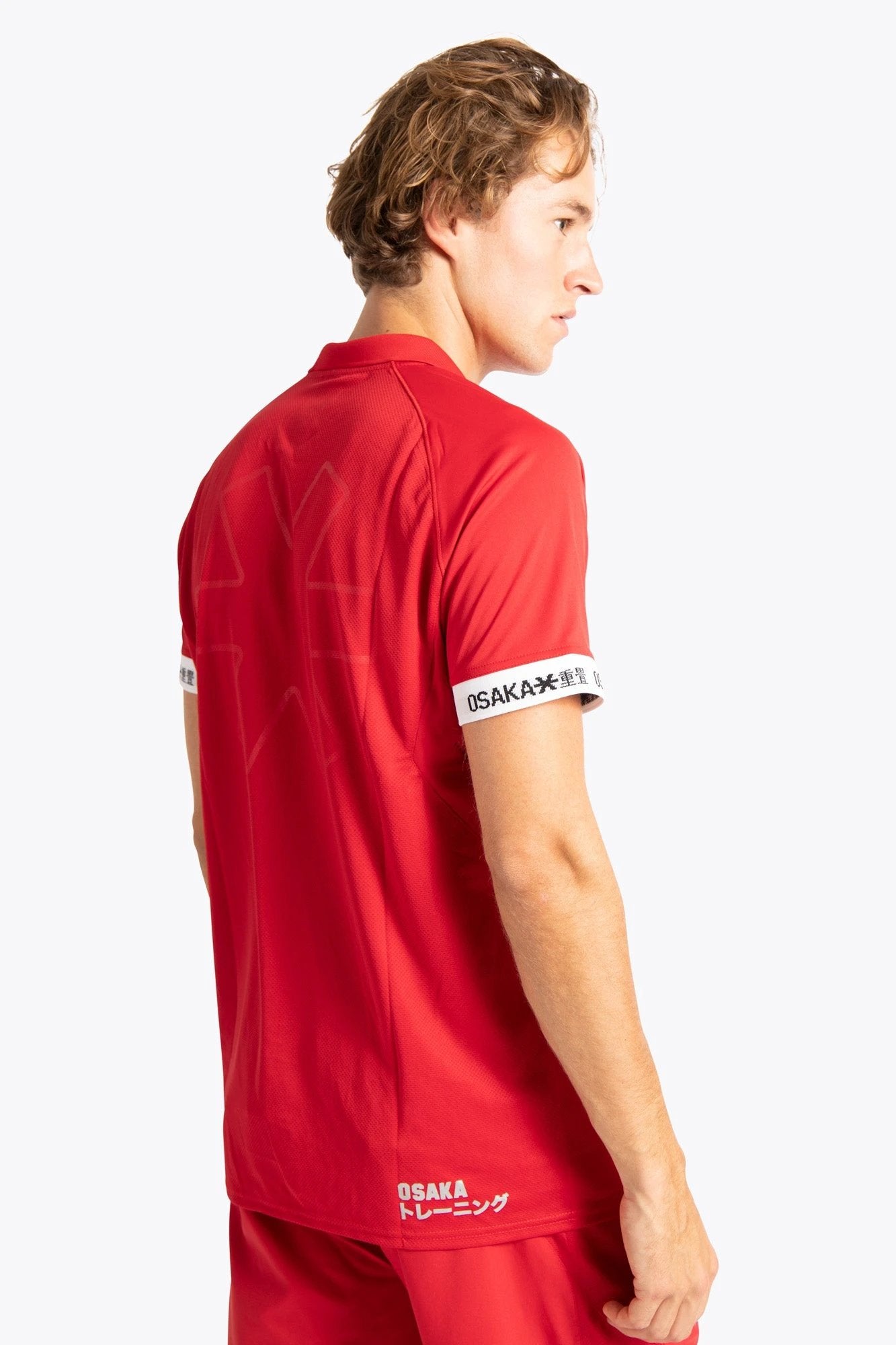 osaka-polo-jersey-uomo-rosso image 7