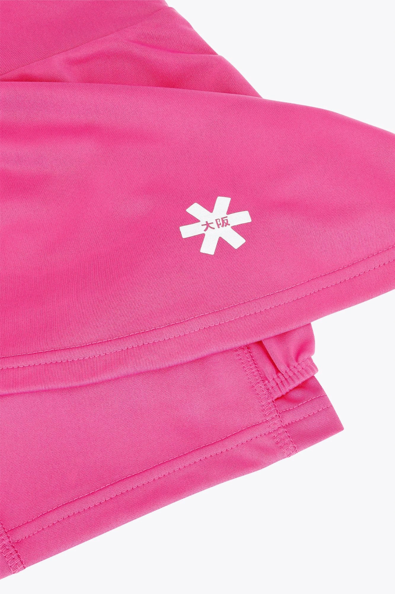 osaka-women-floucy-skort-gonna-tennis-padel-electric-fuchsia image 4