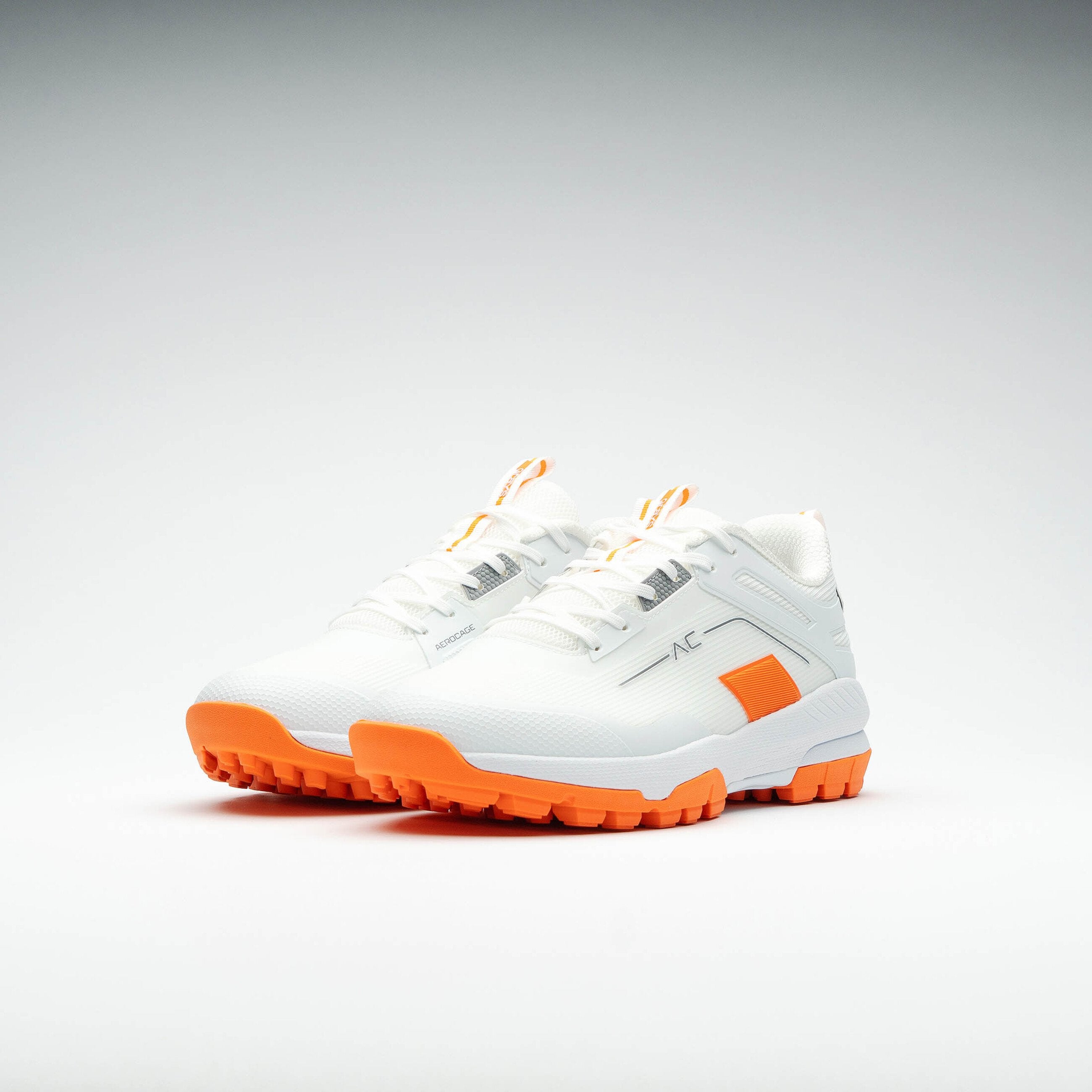 grays-aerocage-x10-scarpe-hockey-prato-junior-bianco-arancio image 5