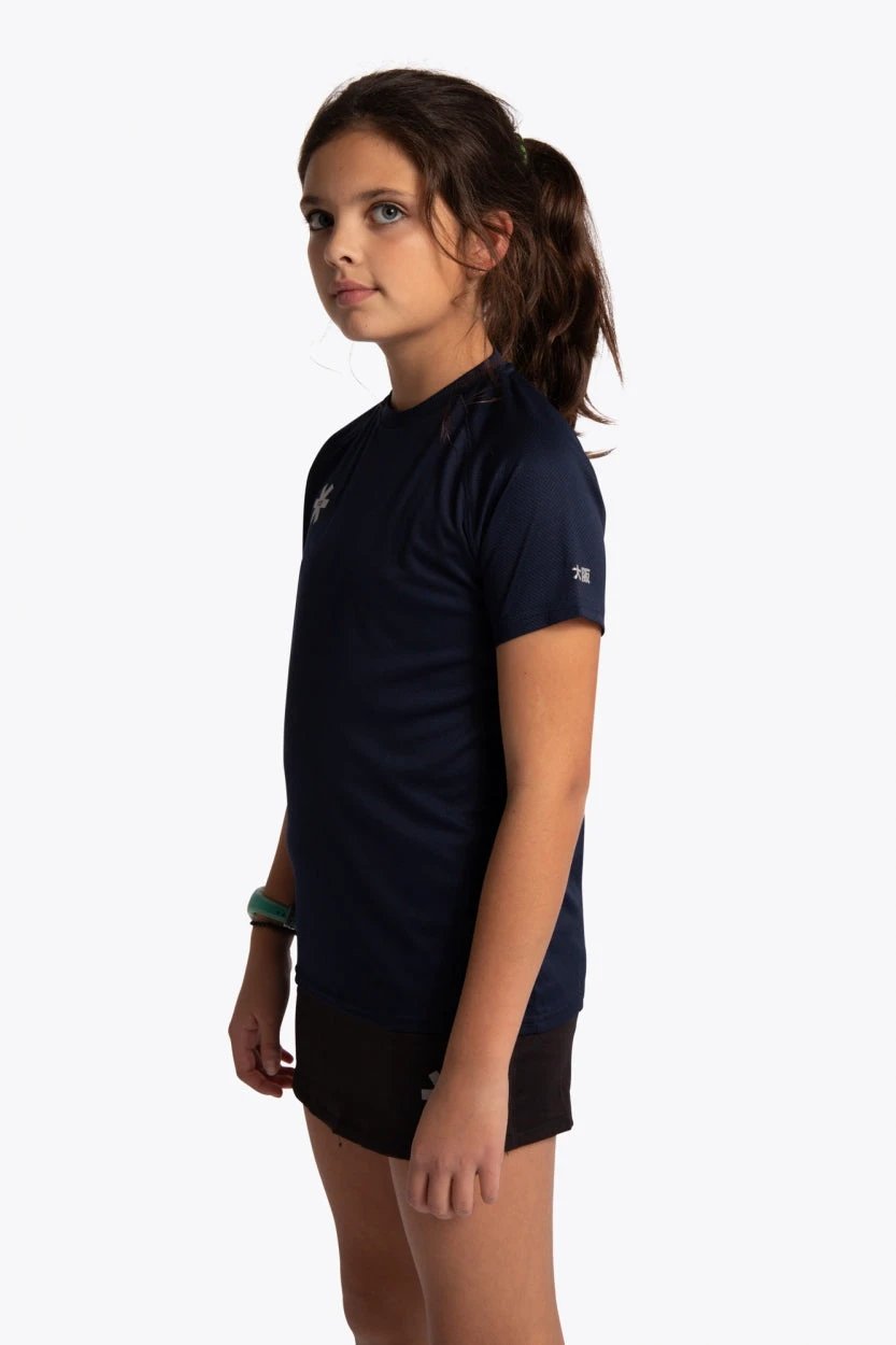 osaka-kids-training-tee-t-shirt-allenamento-bambino-navy image 7