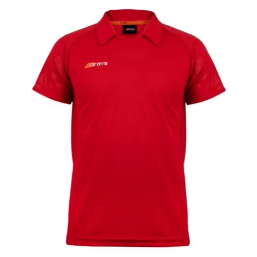 oxted-hc-axis-750-maglia-match-rossa-senior-grays image 1