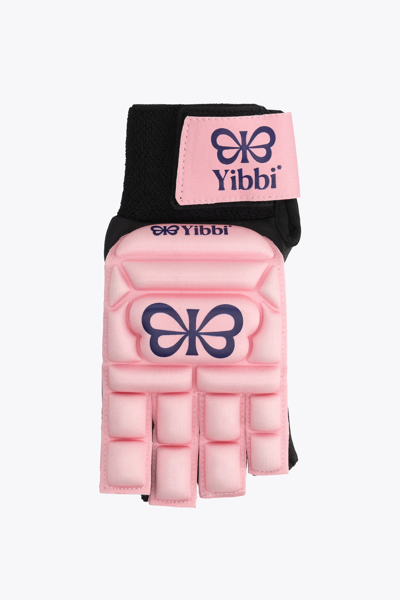 yibbi-by-osaka-yoroi-semi-foam-guanto-hockey-mano-sinistra-rosa-pastello image 1