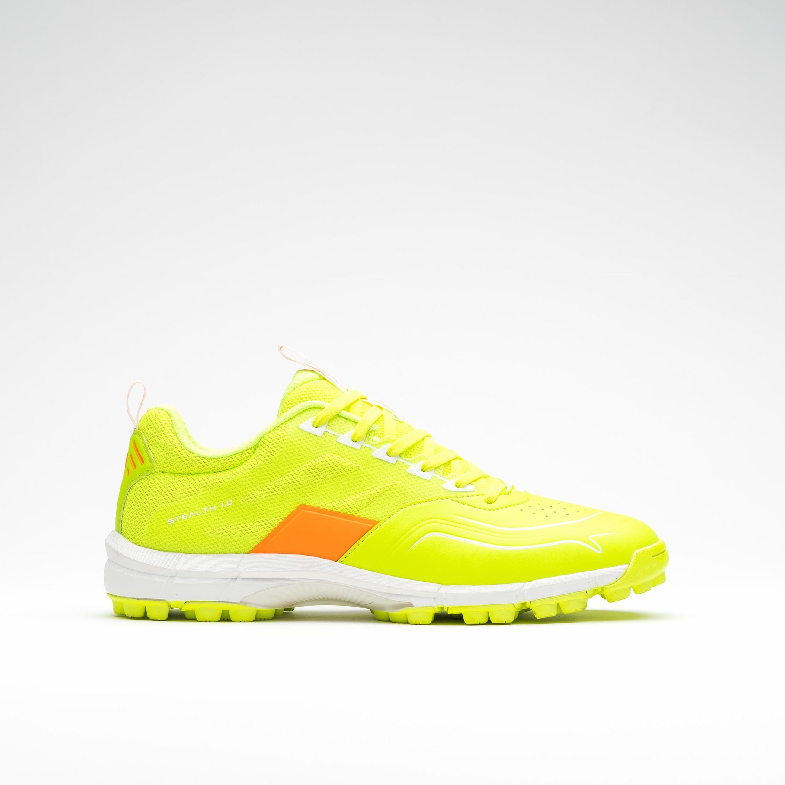 grays-stealth-scarpe-hockey-giallo-fluo image 5