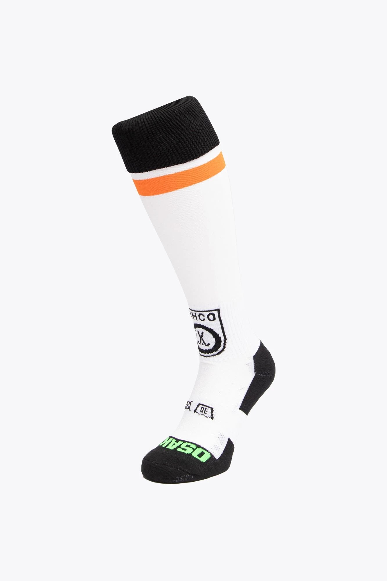 osaka-x-mhco-calze-hockey-white image 1