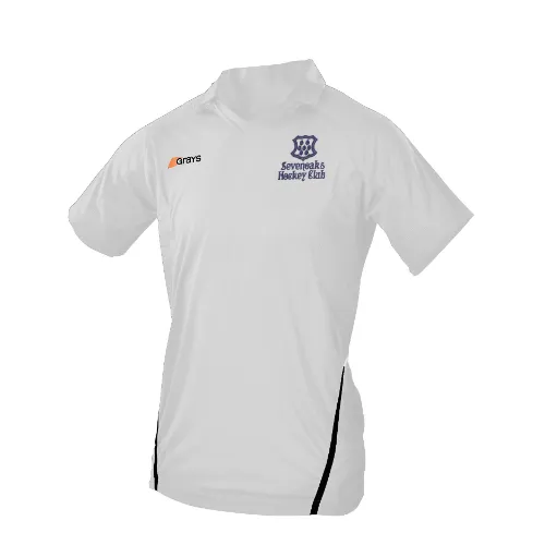 grays-sevenoaks-hockey-club-g750-maglia-gara-bambino-bianco-navy image 1