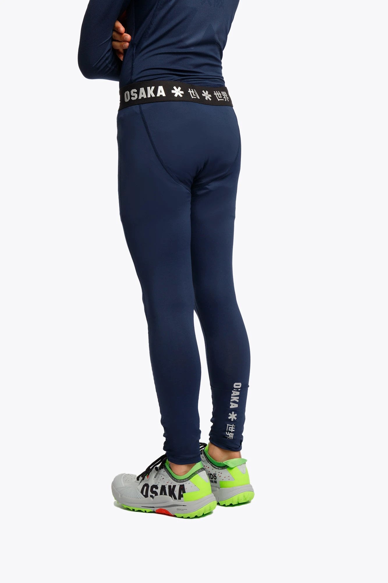 osaka-kids-baselayer-tights-leggings-termico-bambino-navy image 4