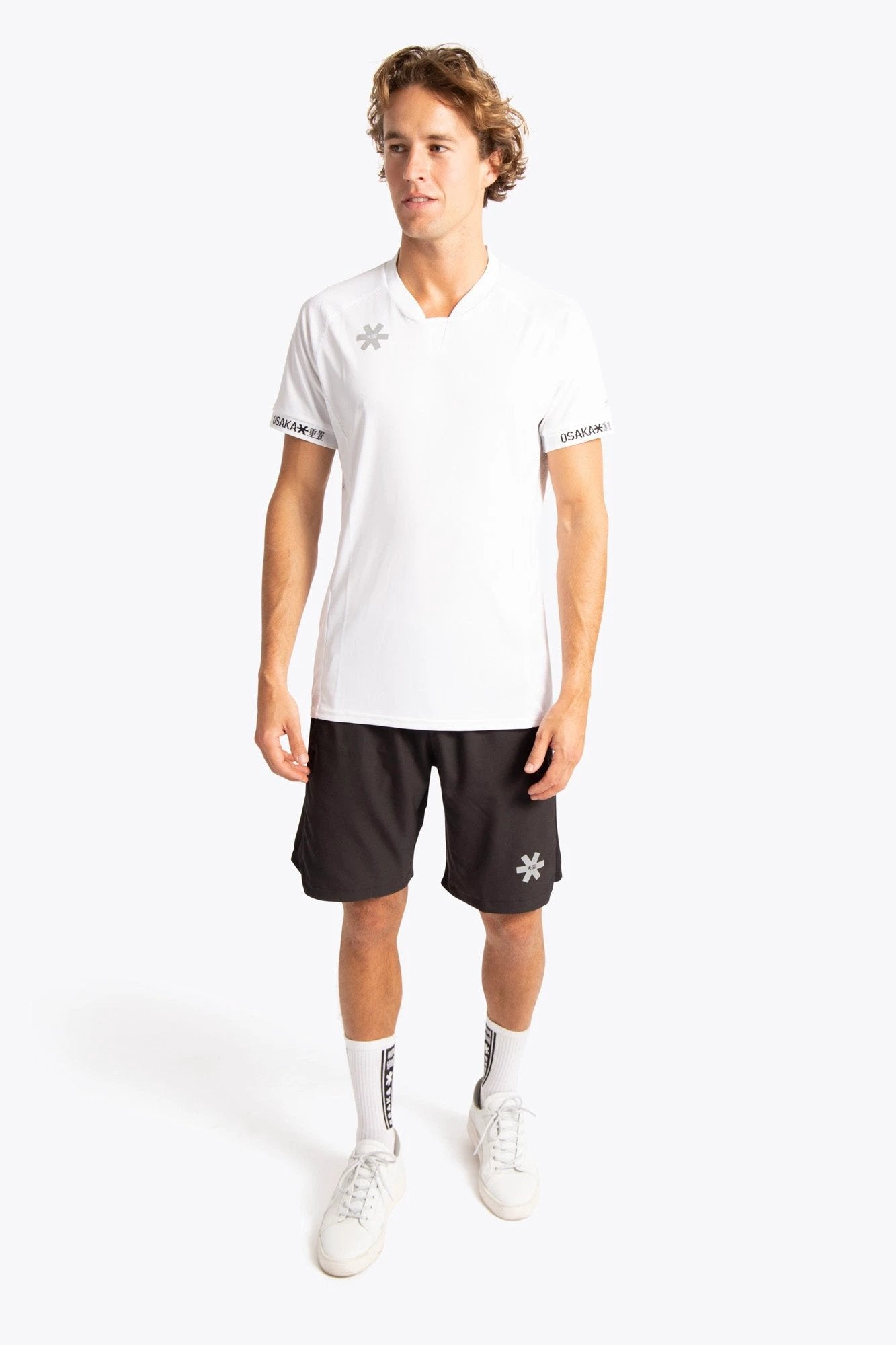 osaka-training-short-uomo-black image 7