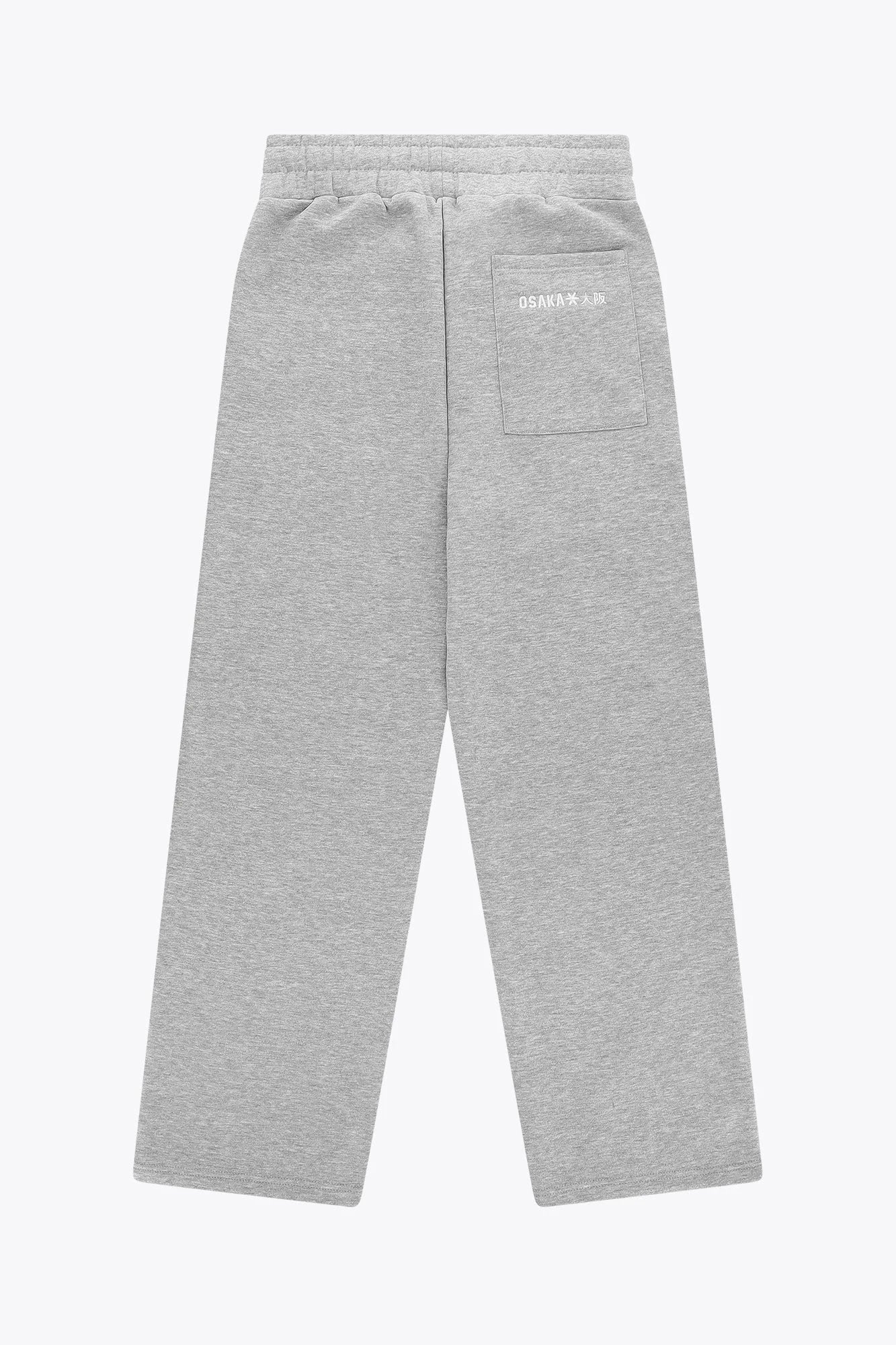 osaka-pantaloni-tuta-uomo-wide-heather-grey image 2
