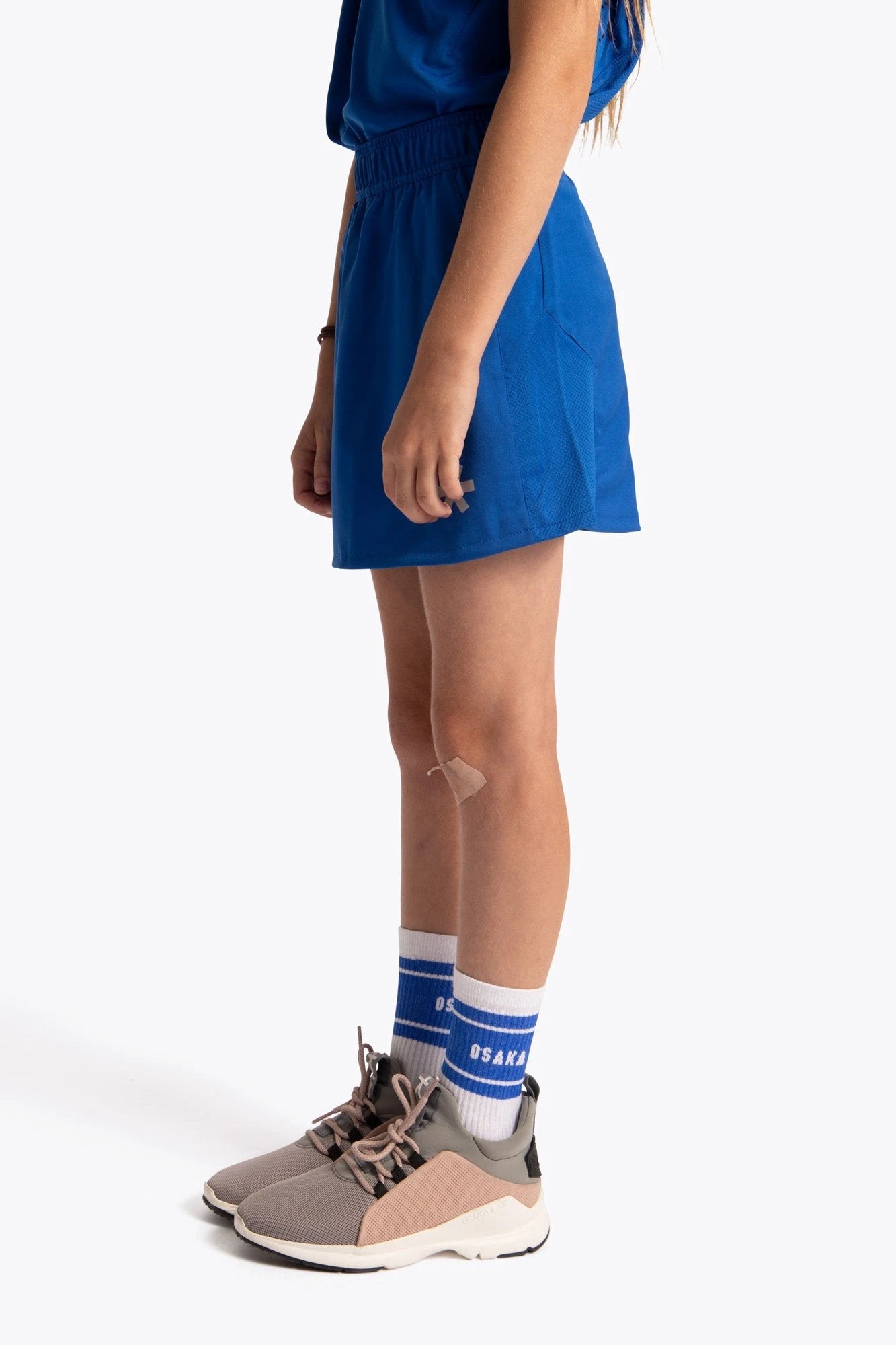 osaka-kids-training-skort-hockey-bambina-royal-blue image 6