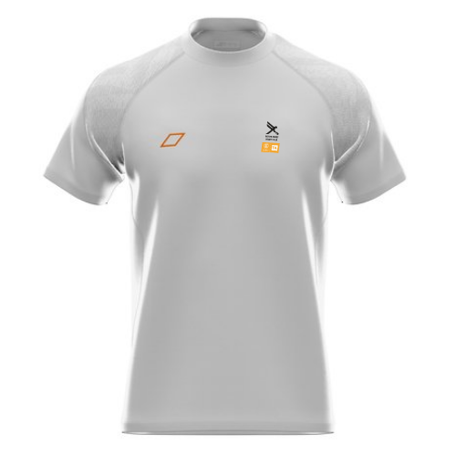 grays-oxford-hawks-talent-academy-gts-maglia-s-s-senior-bianca image 1
