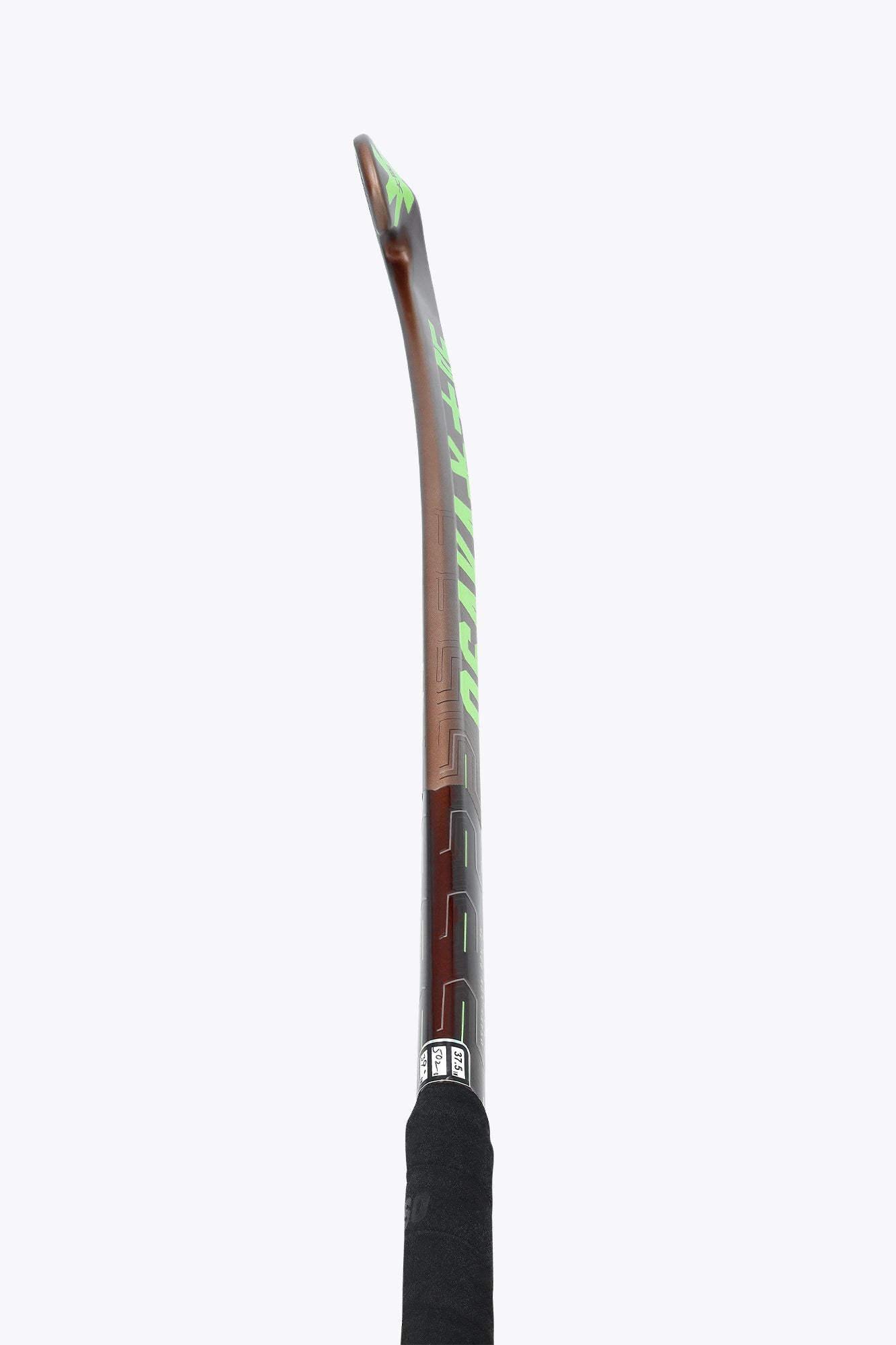 osaka-field-hockey-stick-low-bow-70-futurelab-green-ash image 3