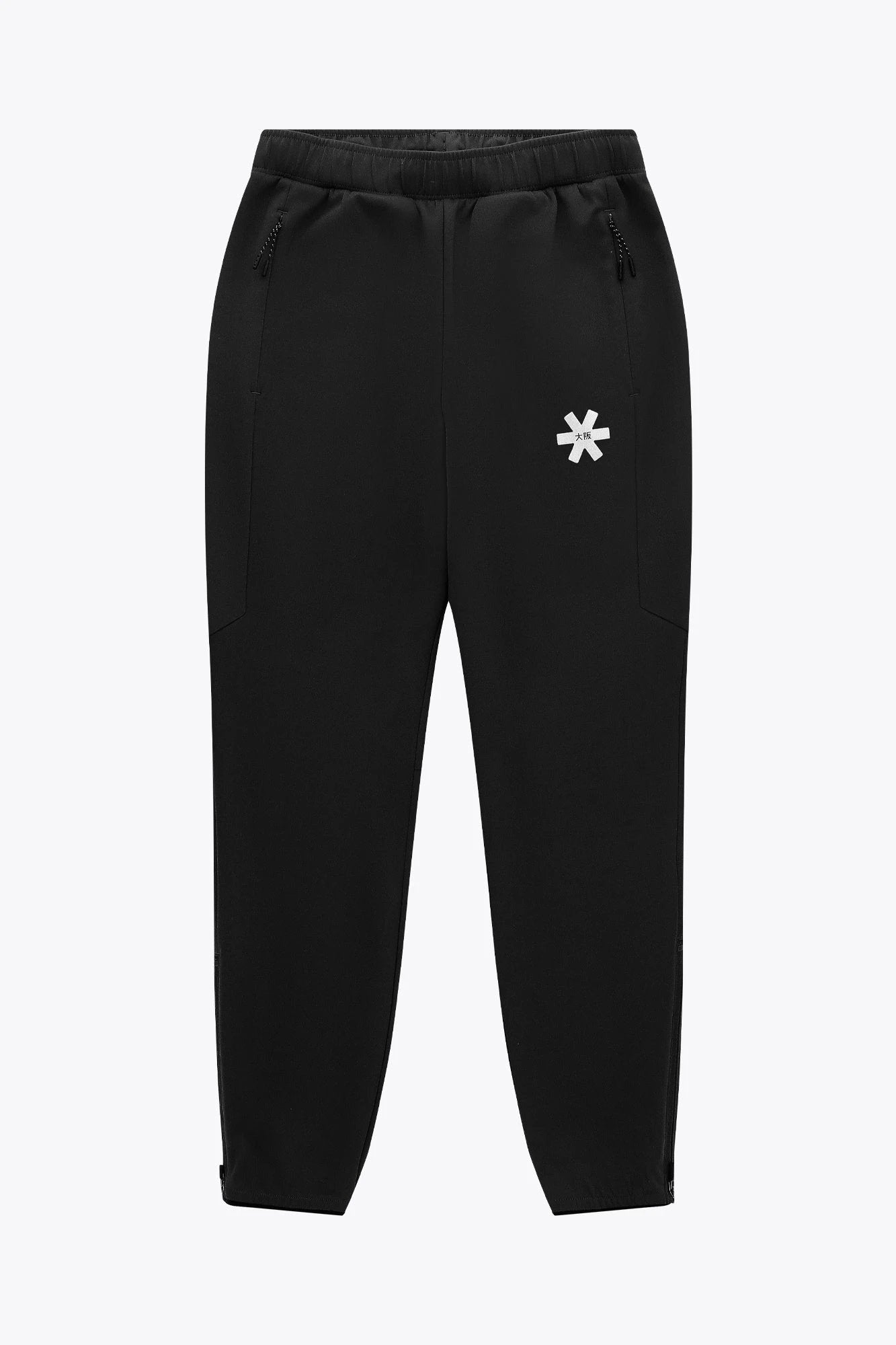 osaka-men-track-pants-pro-black-pantaloni-tuta-uomo image 1
