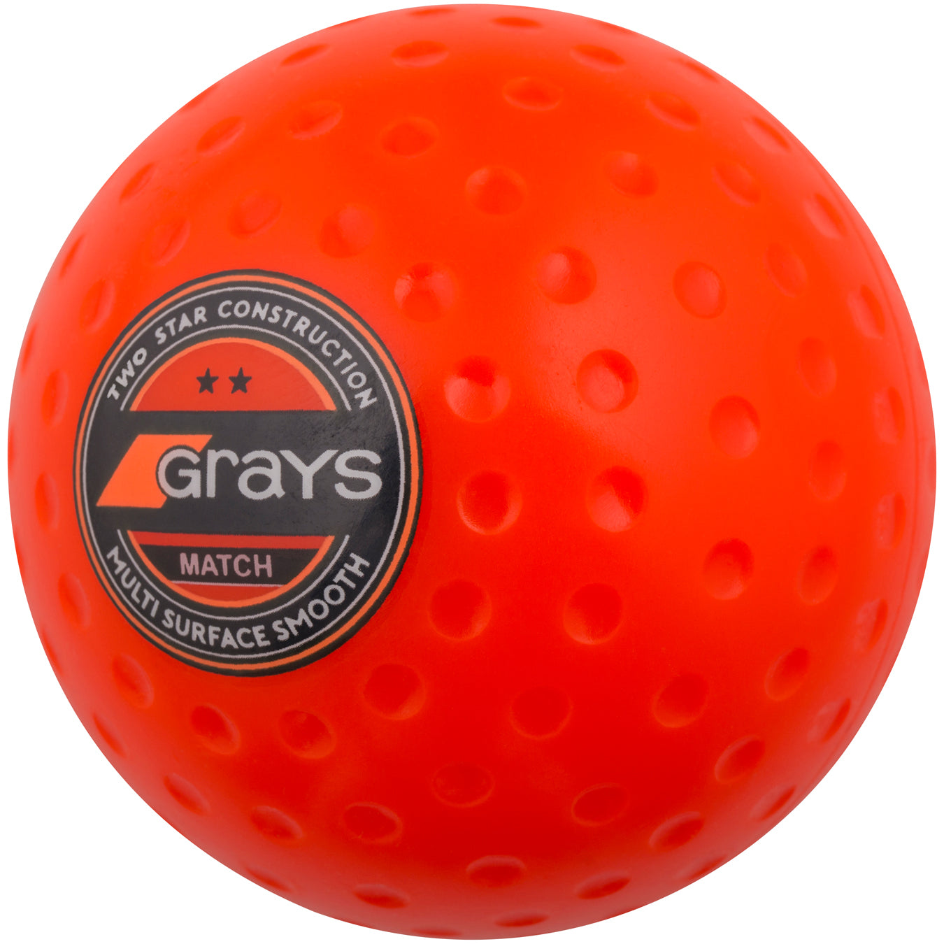 grays-match-ball-pallina-hockey-prato-bianche-confezione-60-pezzi image 2