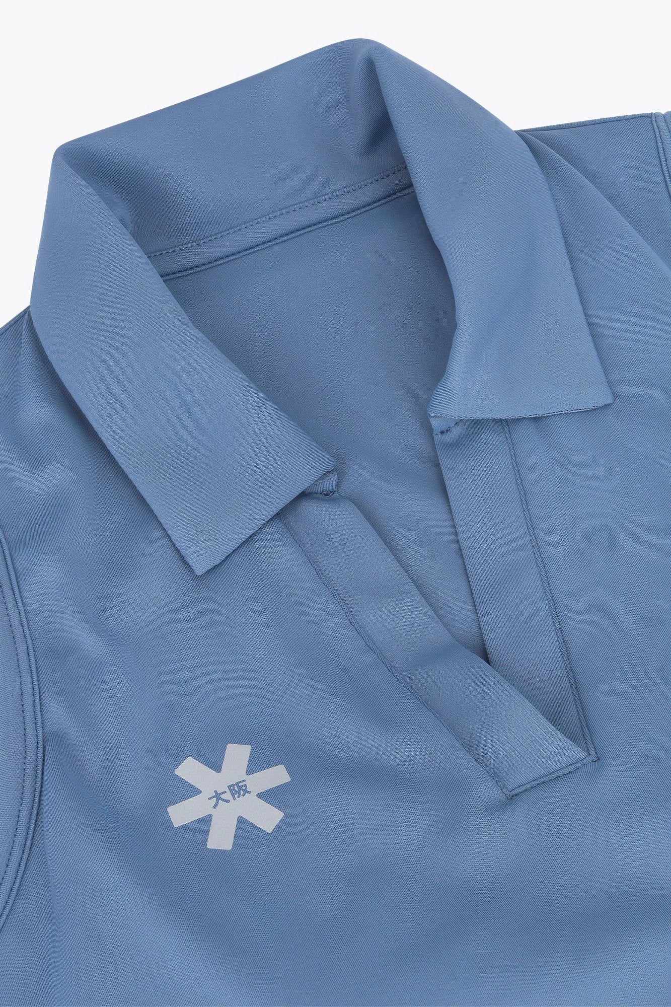 osaka-women-heritage-ace-top-silver-lake-blue image 3