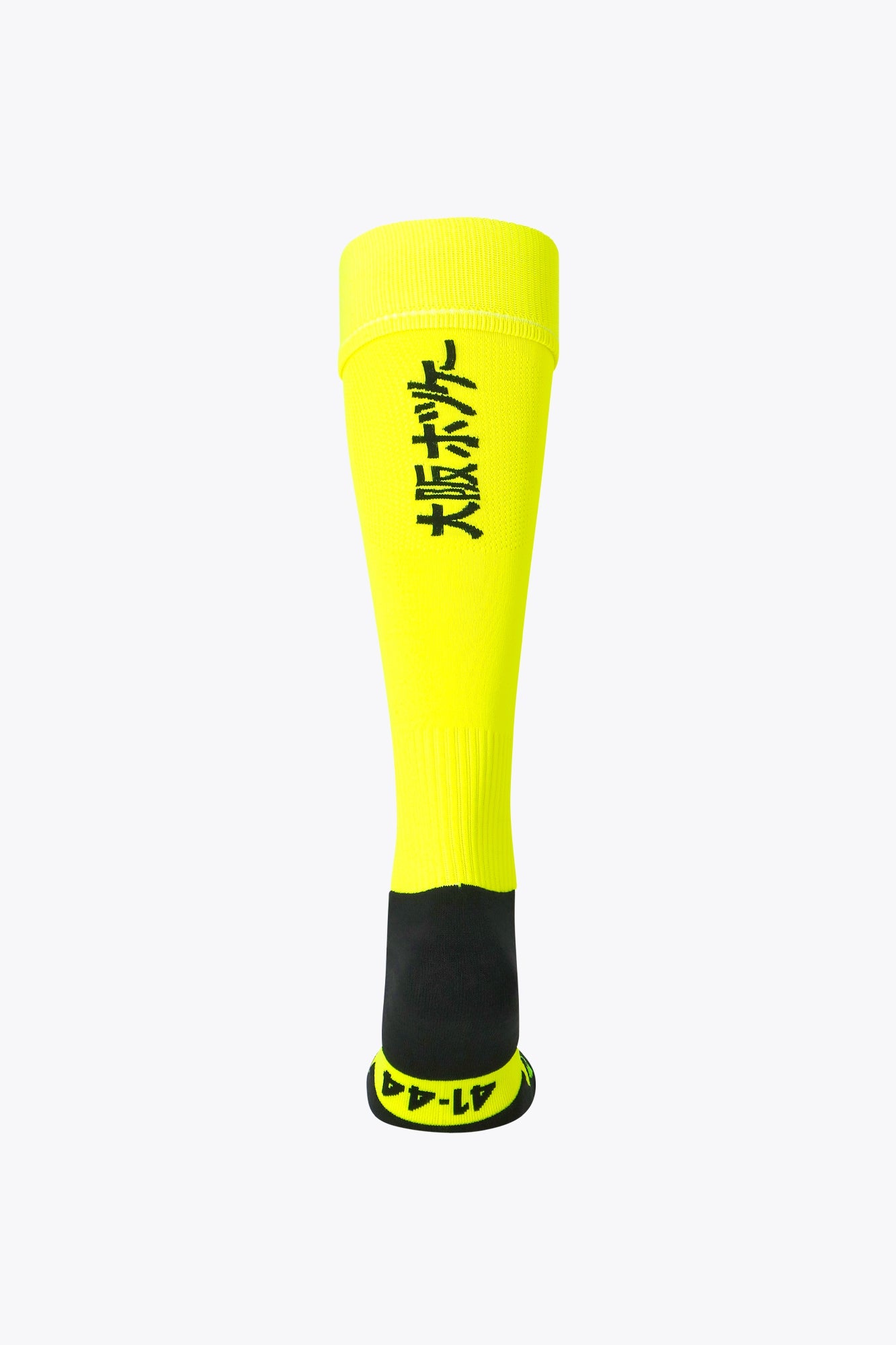 osaka-calze-hockey-giallo-fluo-yellow image 2