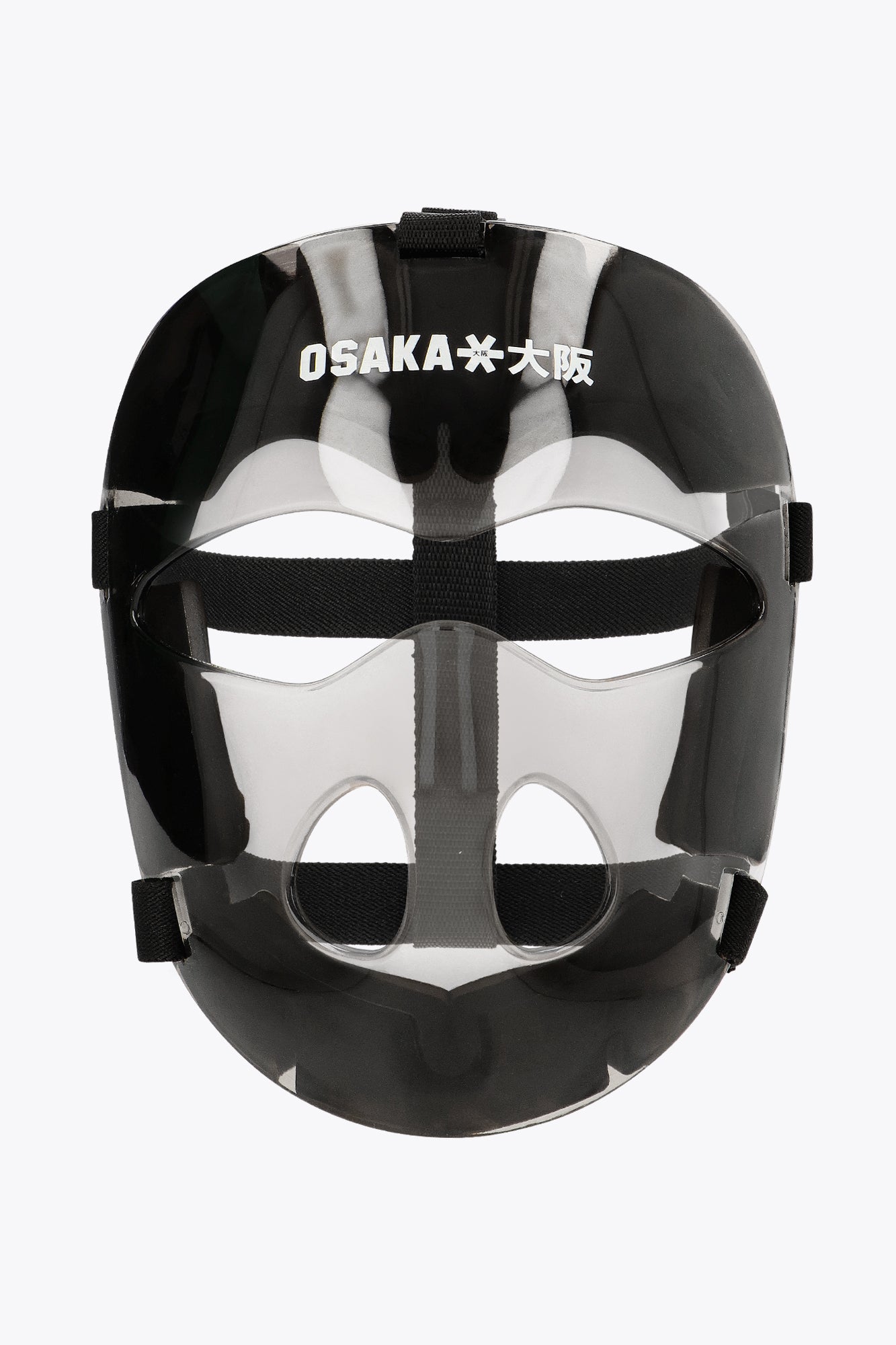 osaka-face-mask-senior-maschera-hockey-nera image 1