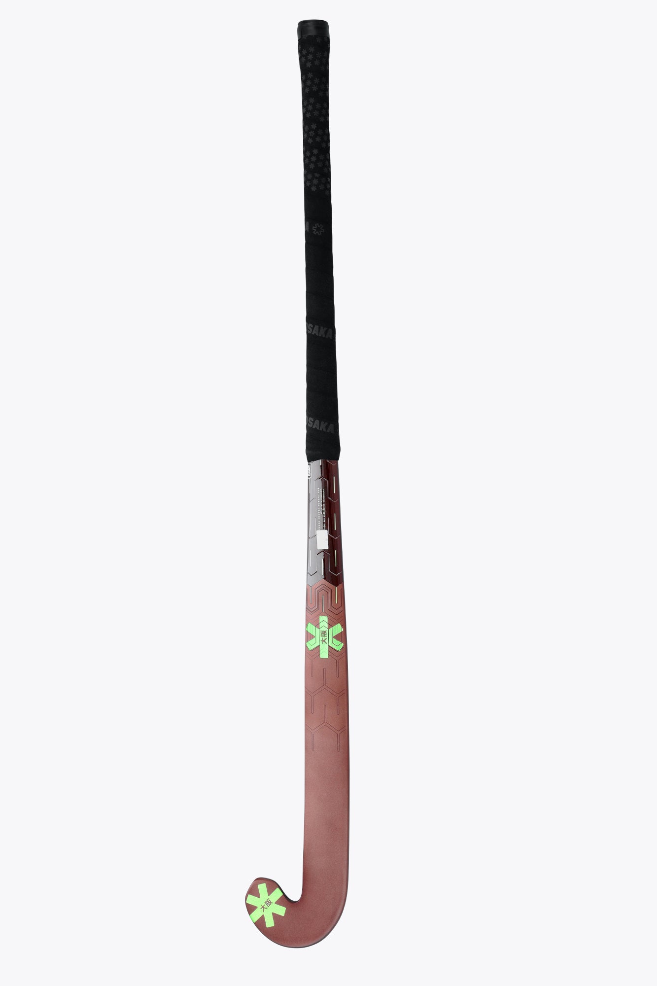 osaka-field-hockey-stick-low-bow-70-futurelab-green-ash image 7