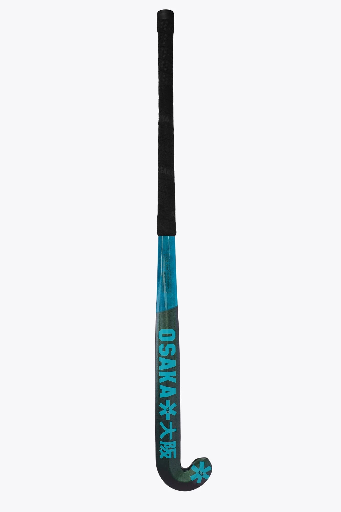 osaka-futurelab-low-bow-40-mazza-hockey-prato-transformative-teal image 6