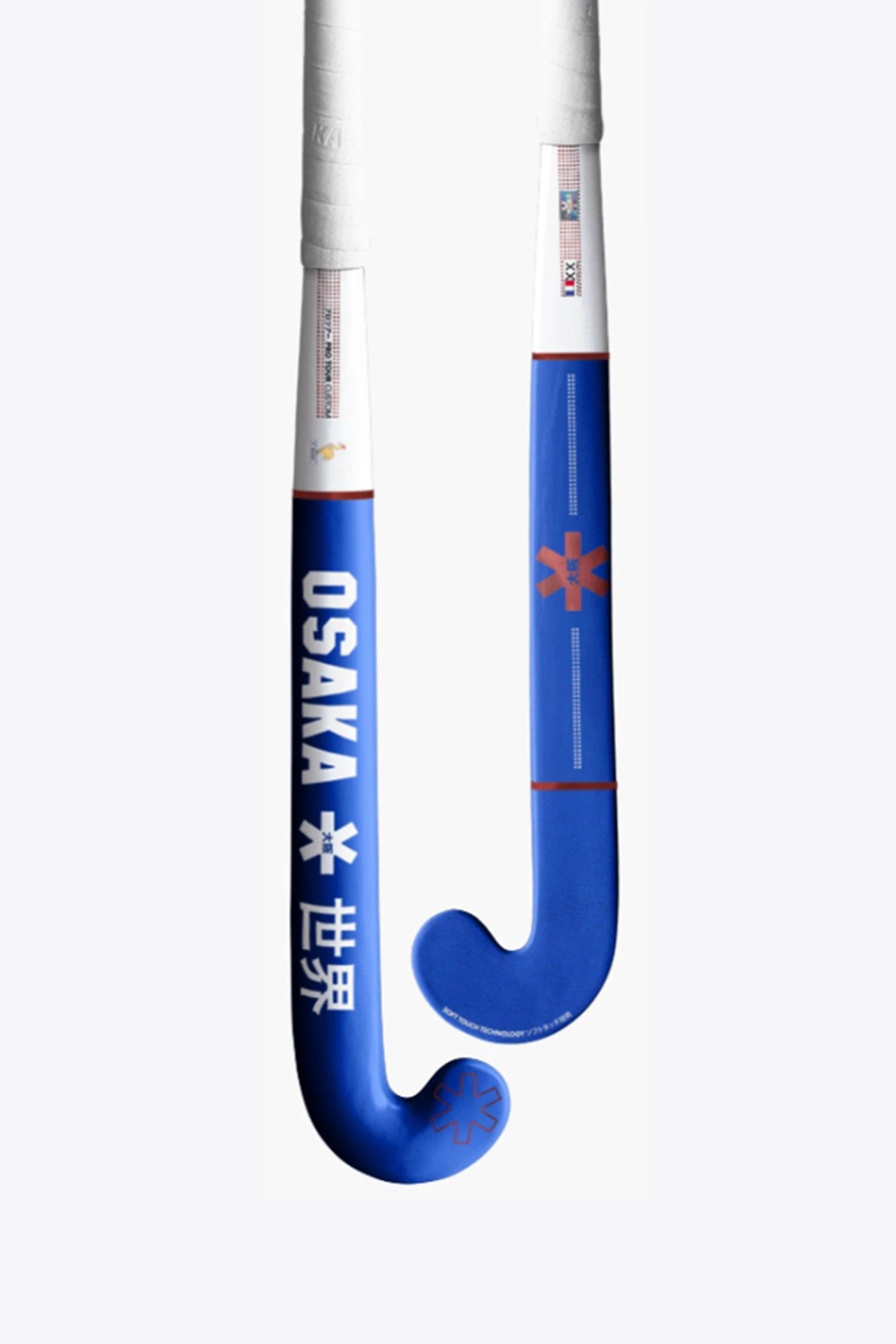 osaka-custom-pro-x-france-bastone-hockey-su-prato-ufficiale image 1
