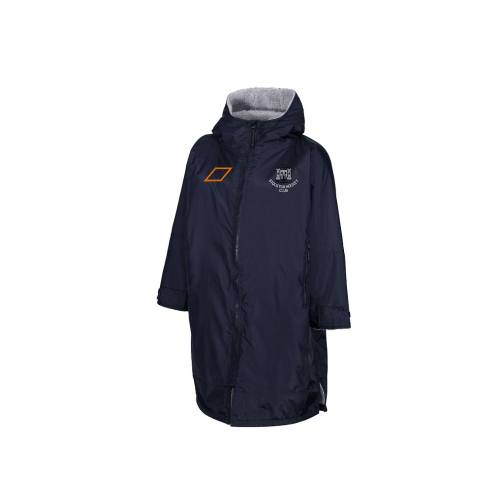 grays-all-weather-change-robe-stockton-hc-senior-blu-navy image 1