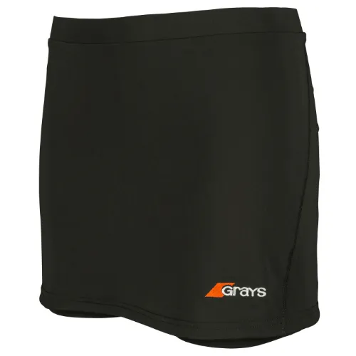 grays-apex-skort-bambino-southgate-hc-nero image 1