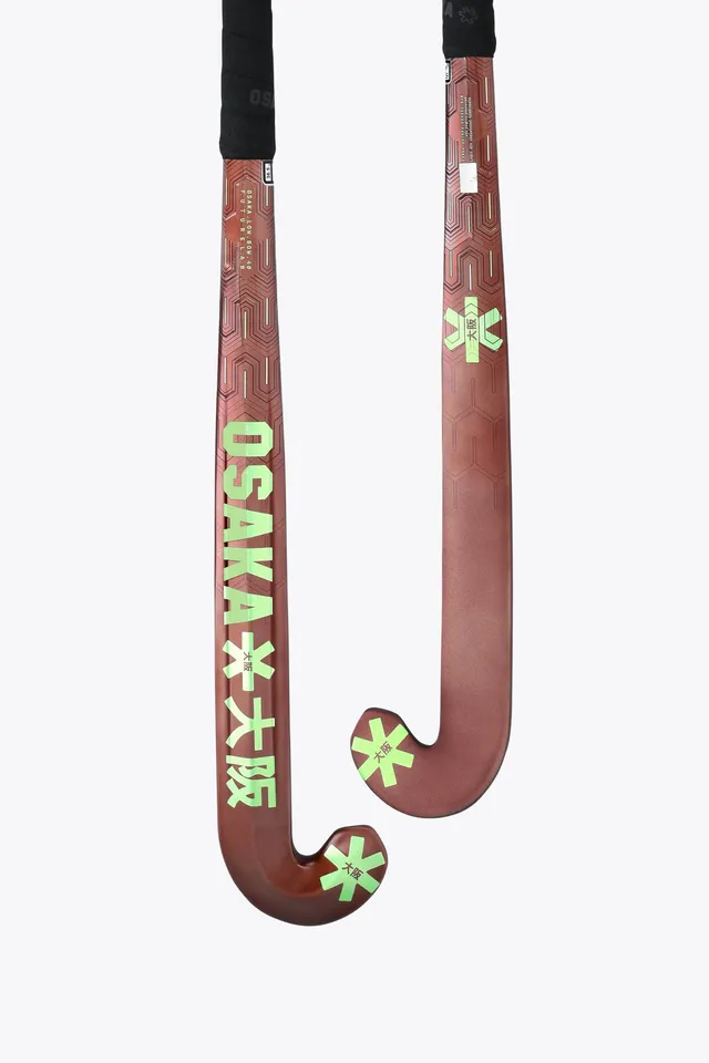 osaka-futurelab-low-bow-40-bastone-hockey-prato-green-ash image 1