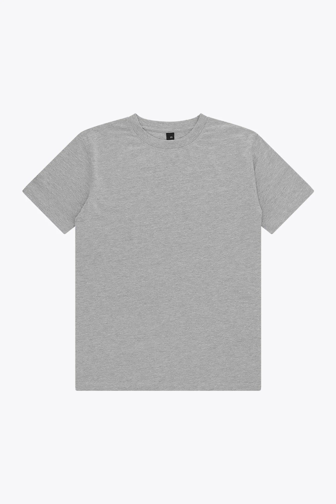 osaka-tee-basic-unisex-maglietta-cotone-heather-grey image 1