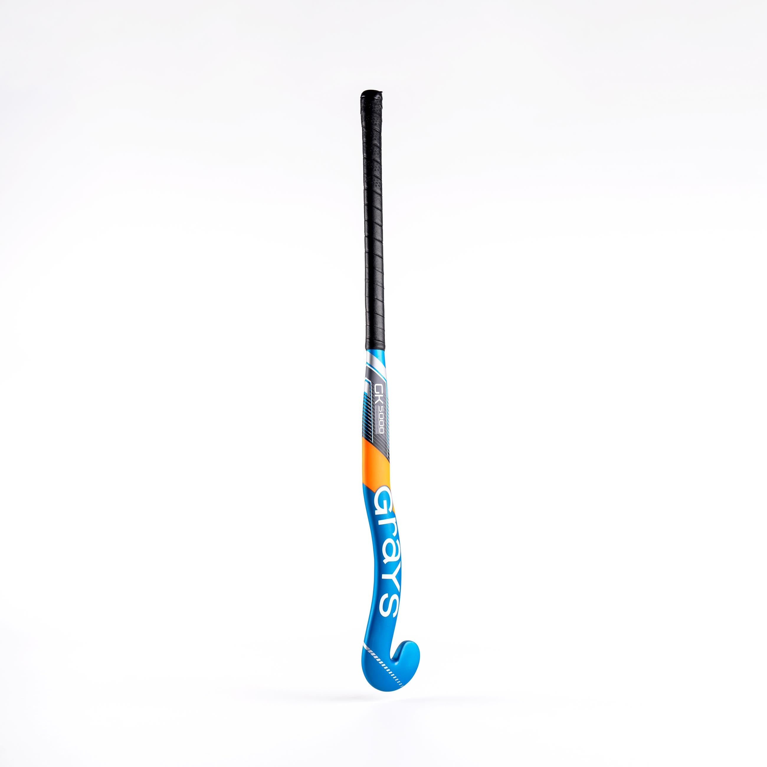 grays-gk5000-save-bastone-portiere-hockey-prato-composite-blu-nero image 5