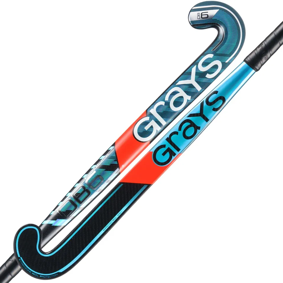 grays-db-6-mazza-da-hockey-prato-composita-black-blue image 1