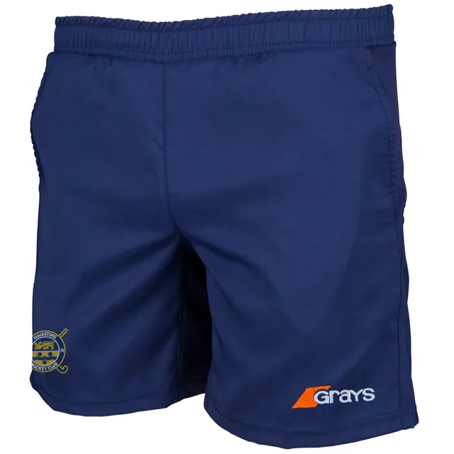 grays-axis-pantaloncino-hockey-junior-maidstone-hc-blu-navy image 1